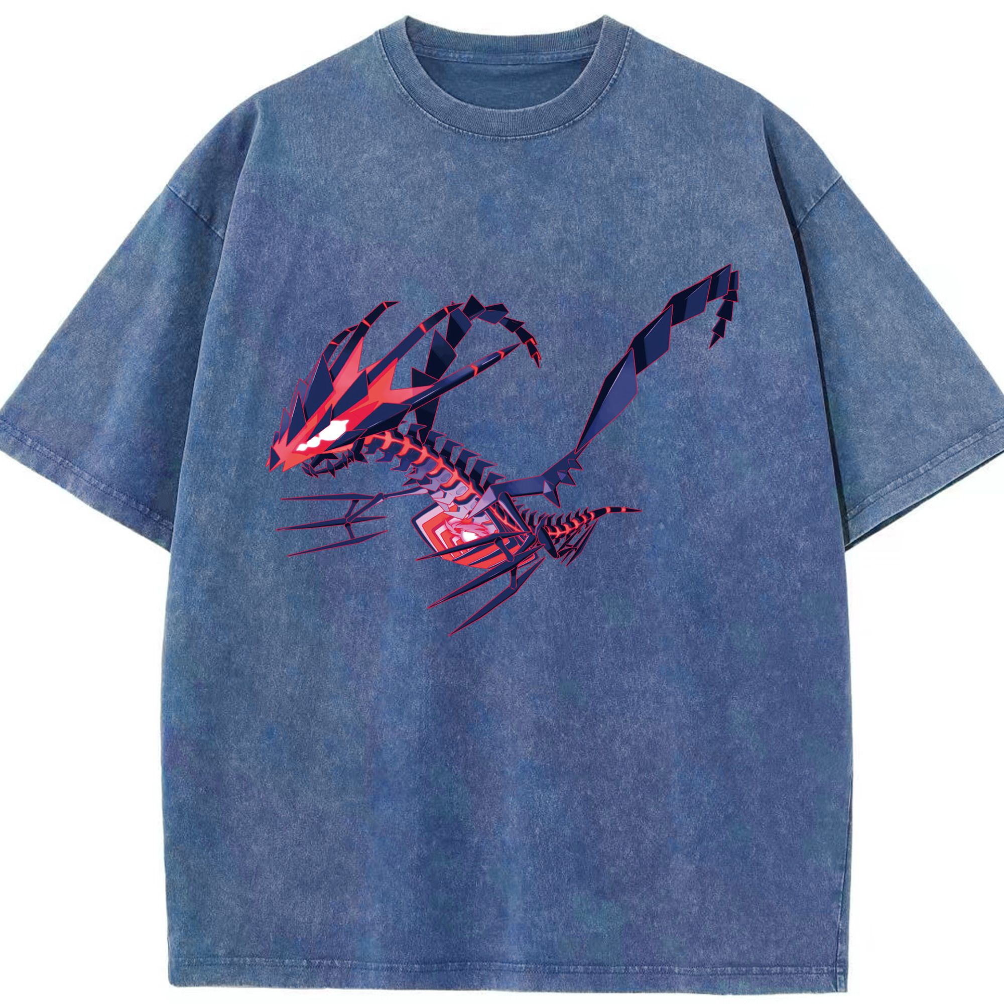 （画像用） ポケットモンスター Pokémon 綿100% ヴィンテージ風 半袖Tシャツ（フロントプリント）
