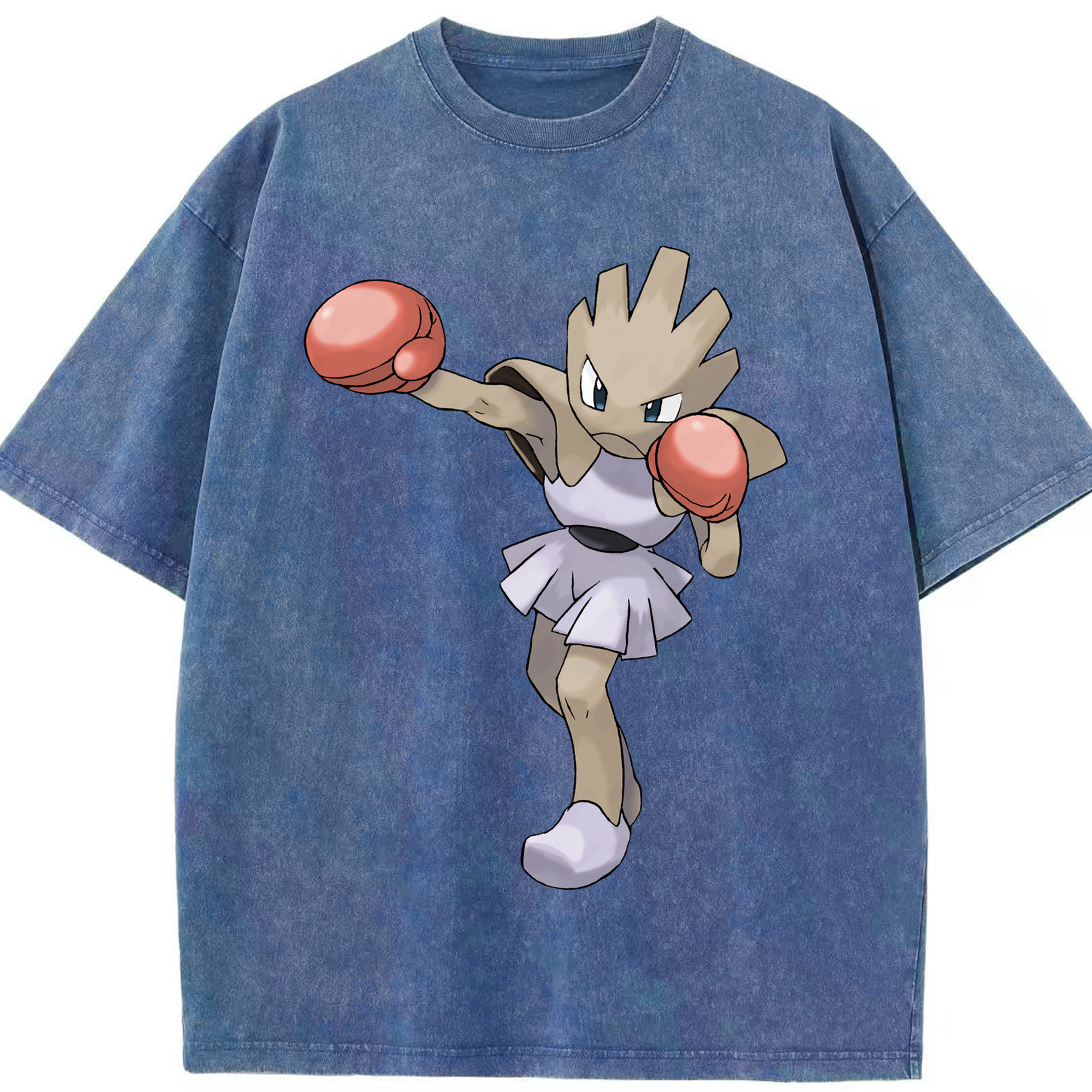 （画像用） ポケットモンスター Pokémon 綿100% ヴィンテージ風 半袖Tシャツ（フロントプリント）