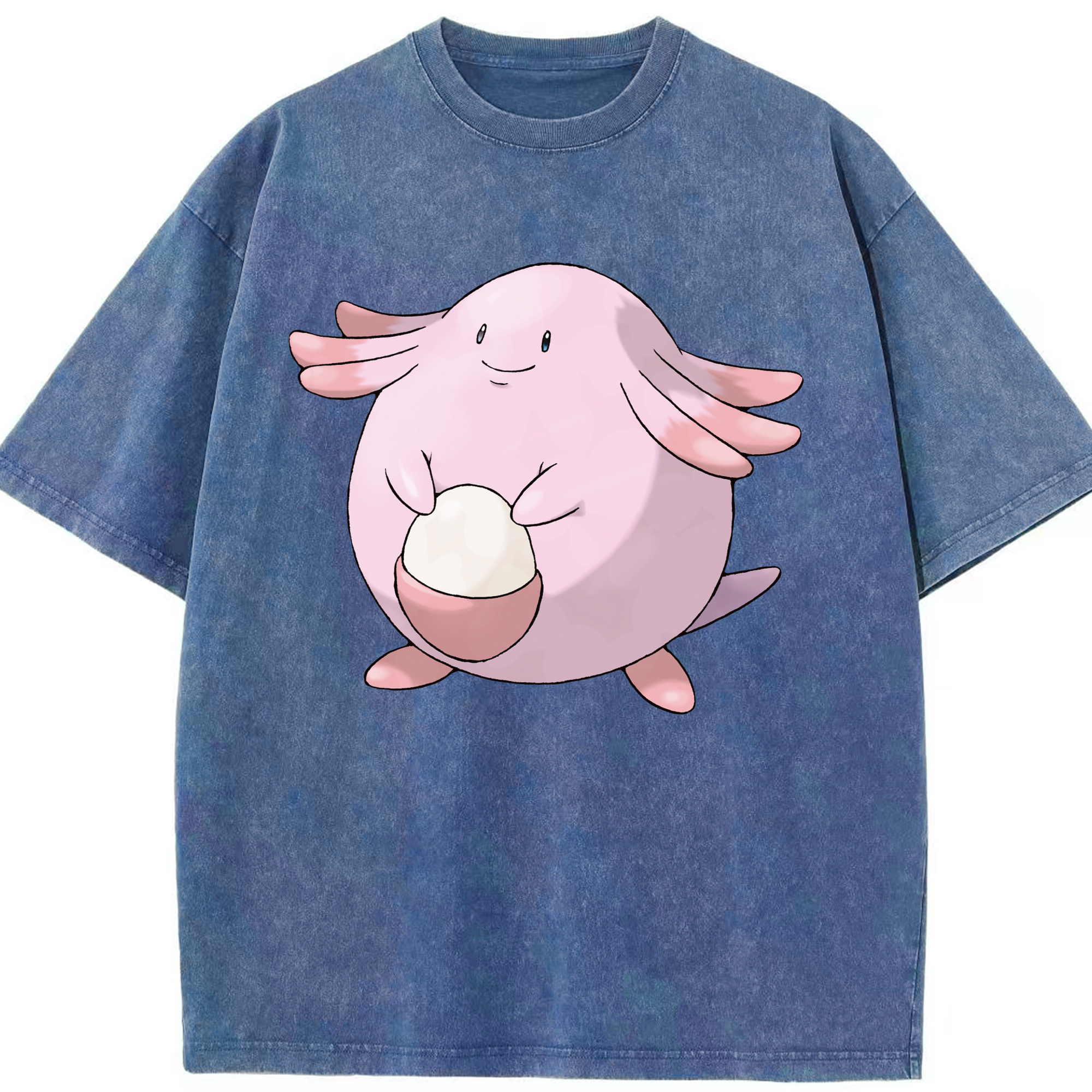 （画像用） ポケットモンスター Pokémon 綿100% ヴィンテージ風 半袖Tシャツ（フロントプリント）