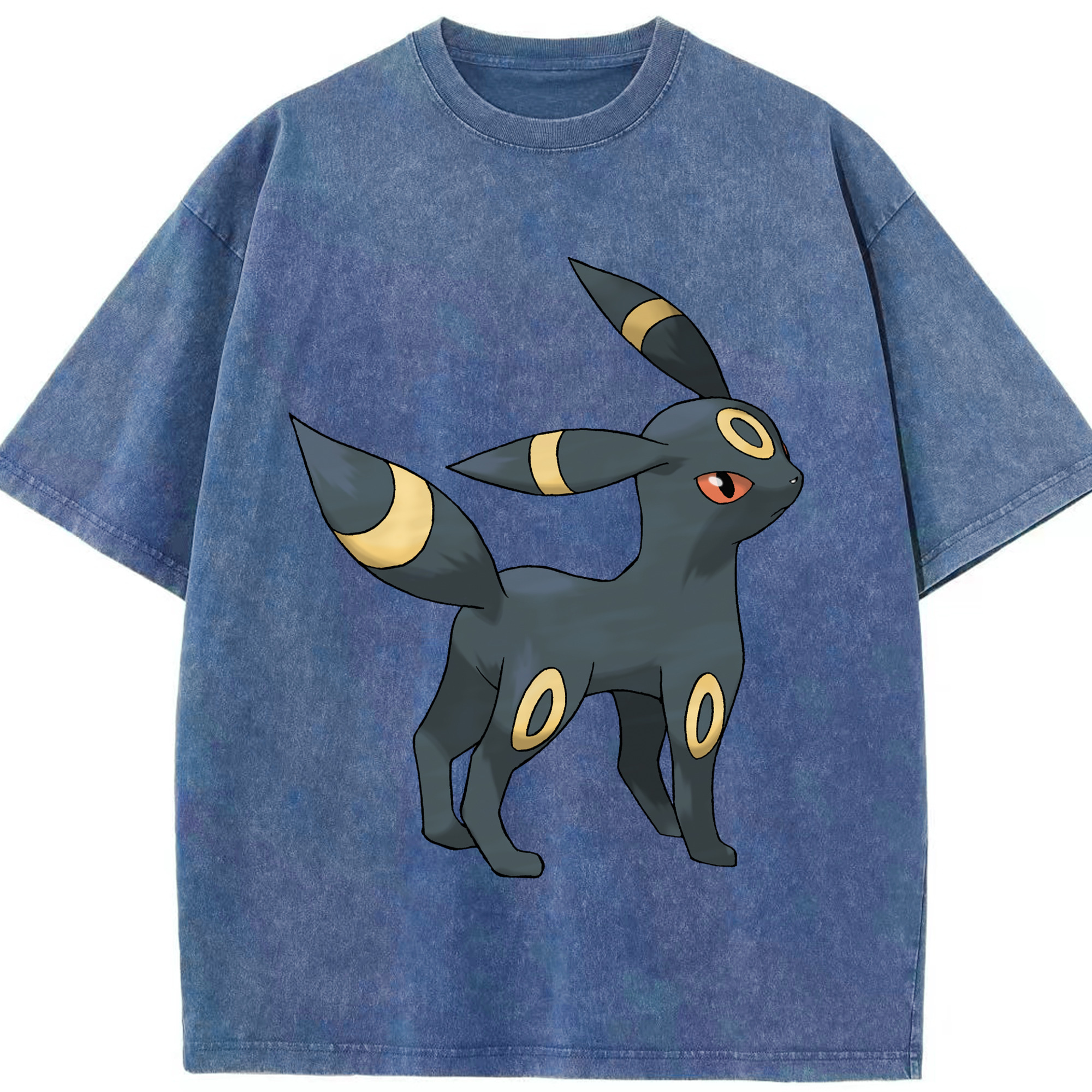 （画像用） ポケットモンスター Pokémon 綿100% ヴィンテージ風 半袖Tシャツ（フロントプリント）