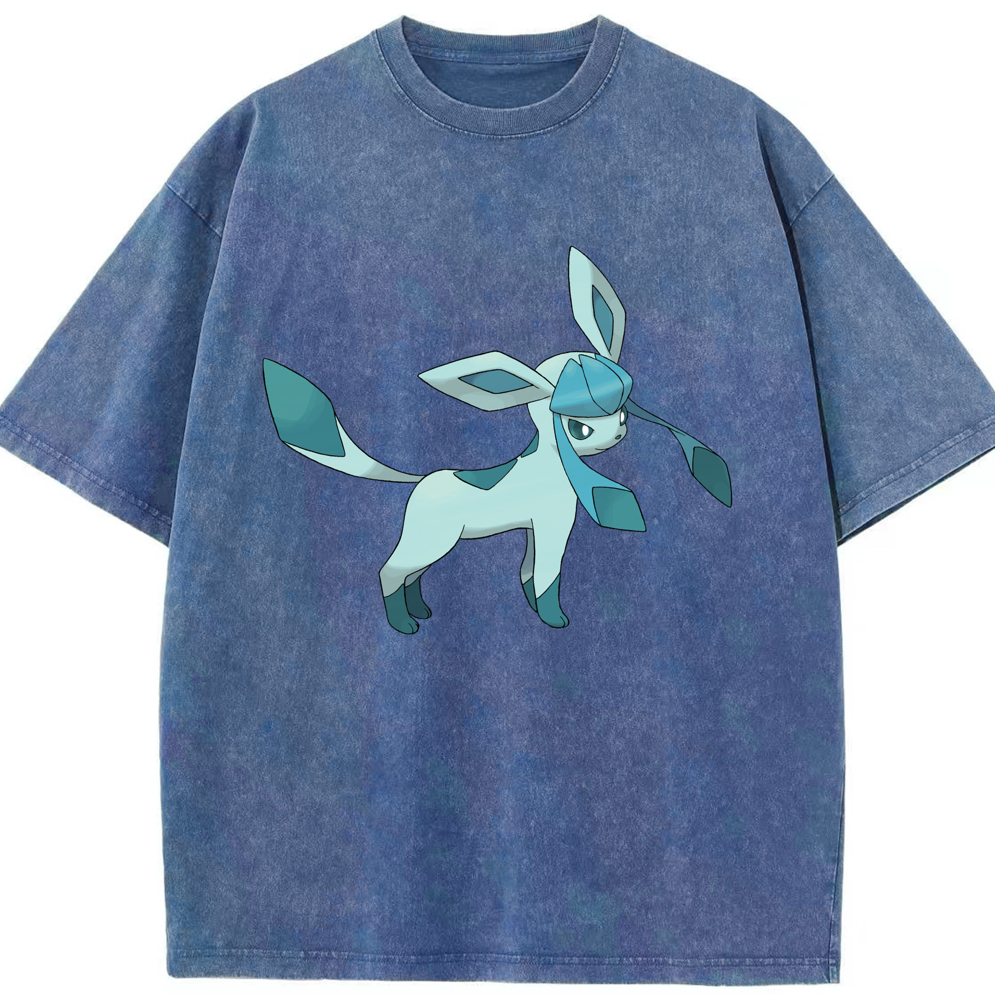 （画像用） ポケットモンスター Pokémon 綿100% ヴィンテージ風 半袖Tシャツ（フロントプリント）