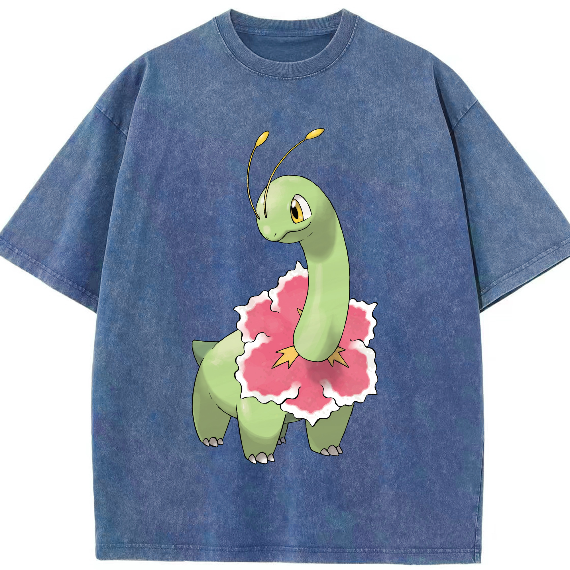 （画像用） ポケットモンスター Pokémon 綿100% ヴィンテージ風 半袖Tシャツ（フロントプリント）