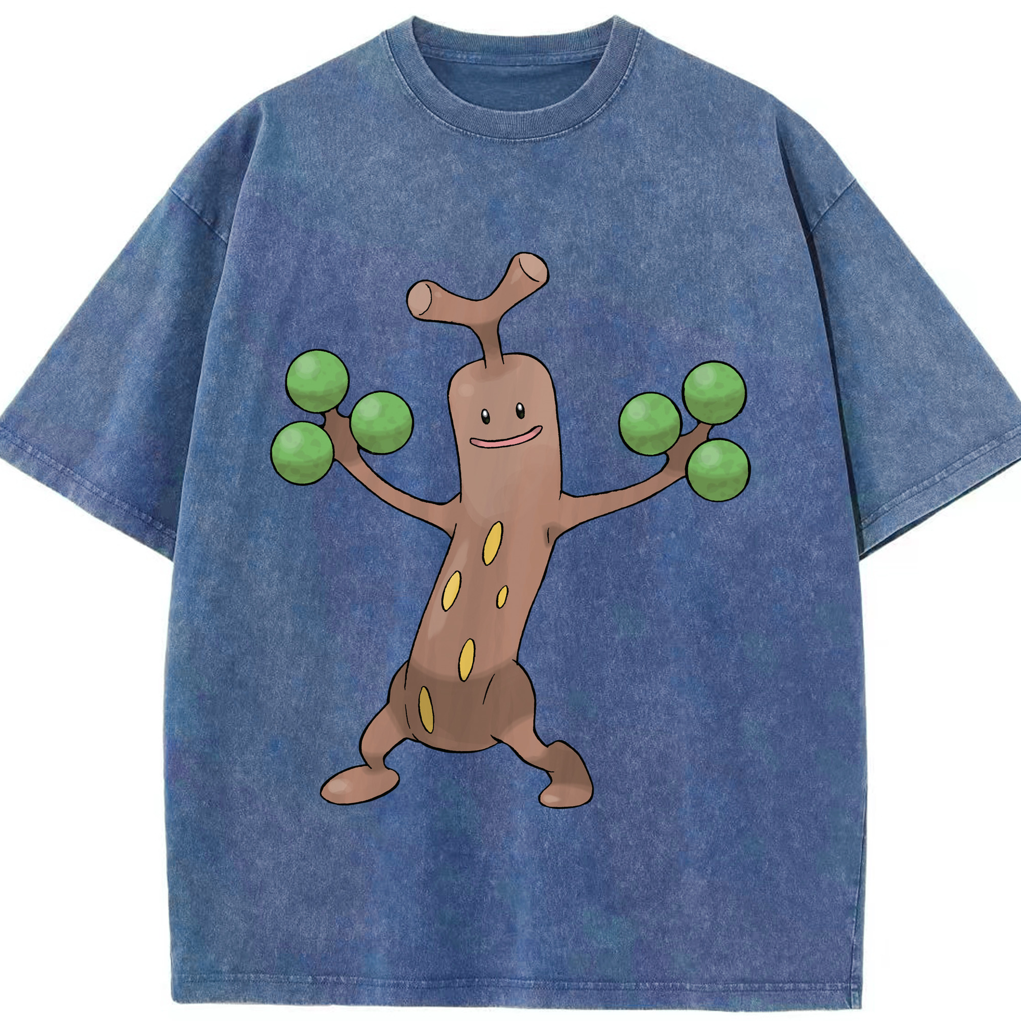 （画像用） ポケットモンスター Pokémon 綿100% ヴィンテージ風 半袖Tシャツ（フロントプリント）