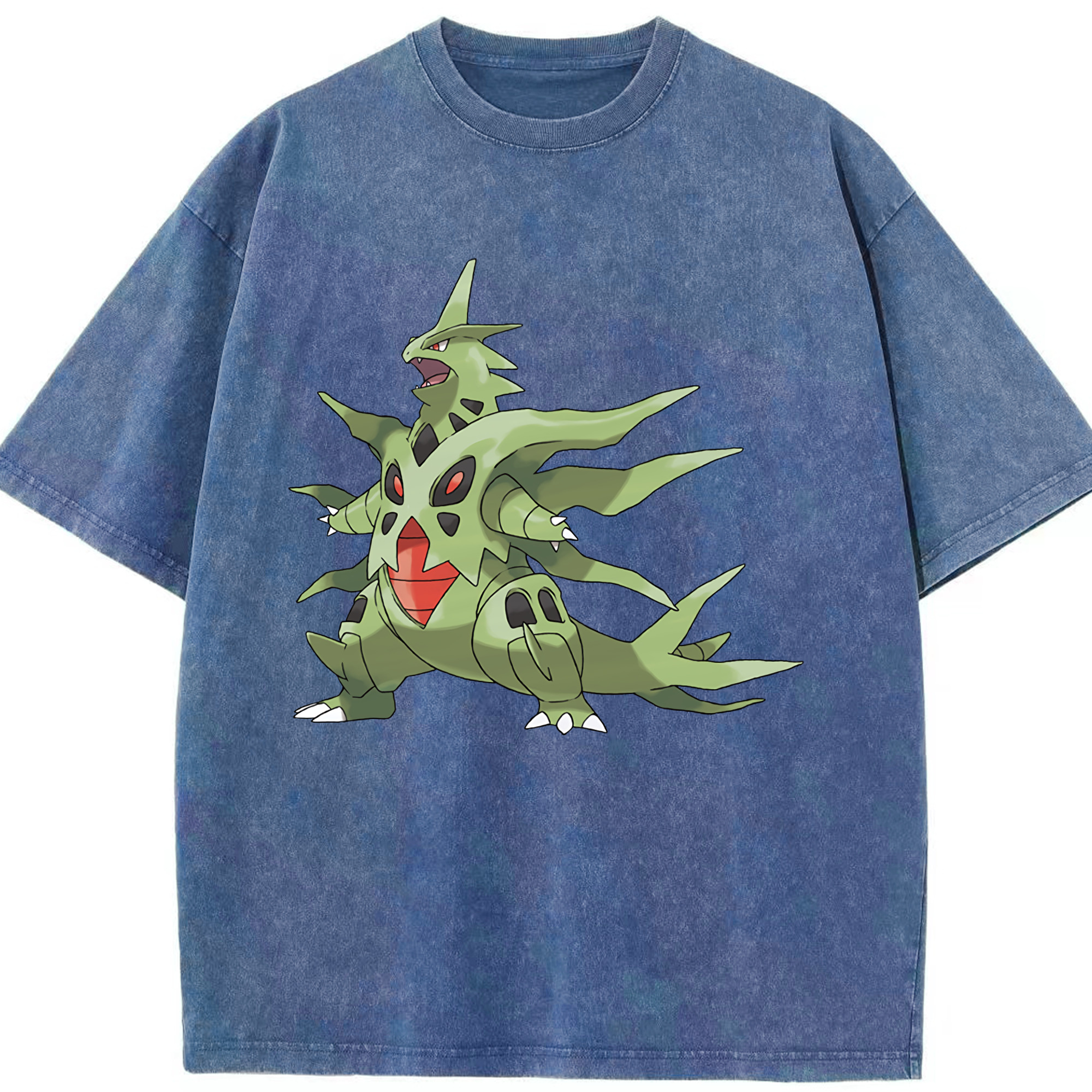 （画像用） ポケットモンスター Pokémon 綿100% ヴィンテージ風 半袖Tシャツ（フロントプリント）
