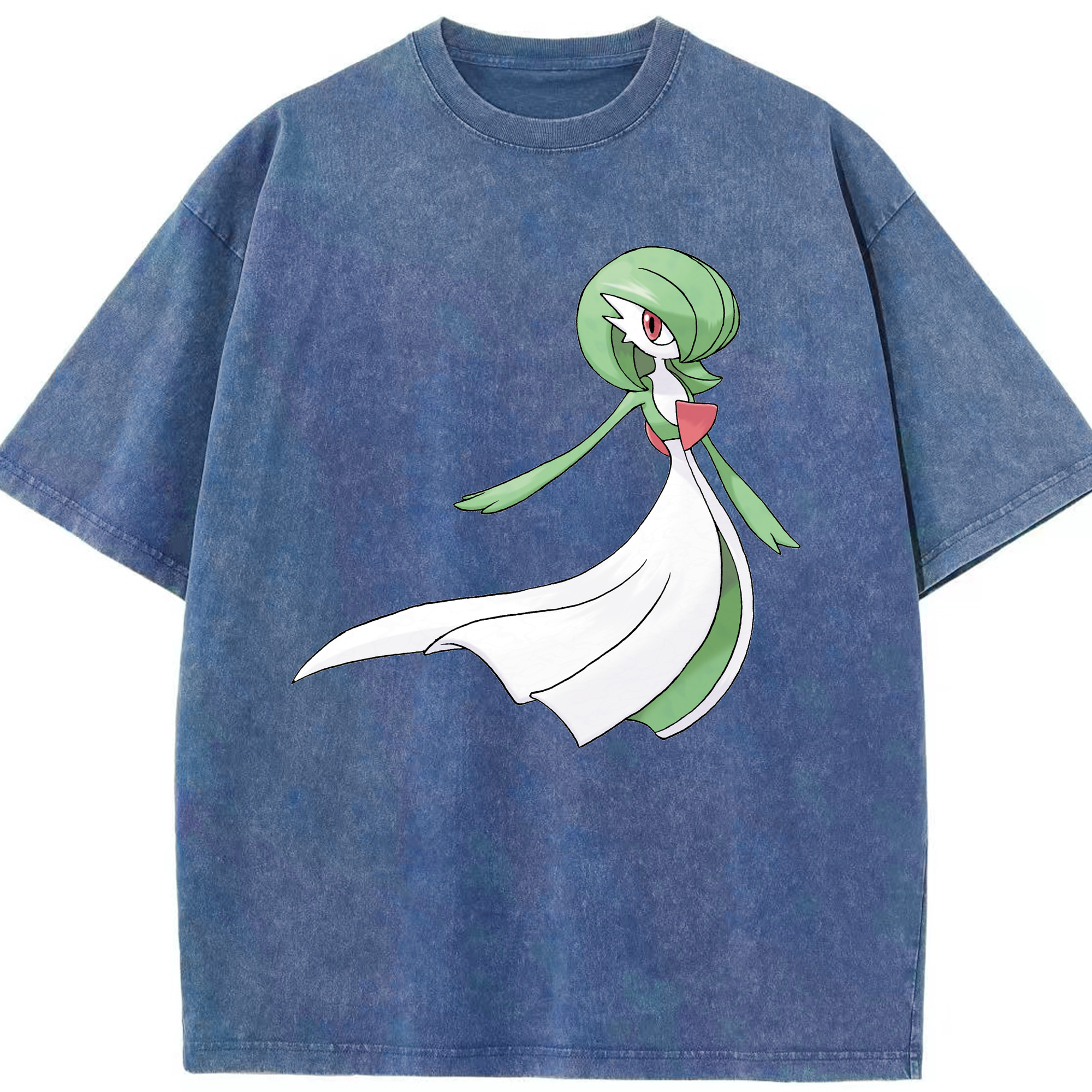 （画像用） ポケットモンスター Pokémon 綿100% ヴィンテージ風 半袖Tシャツ（フロントプリント）