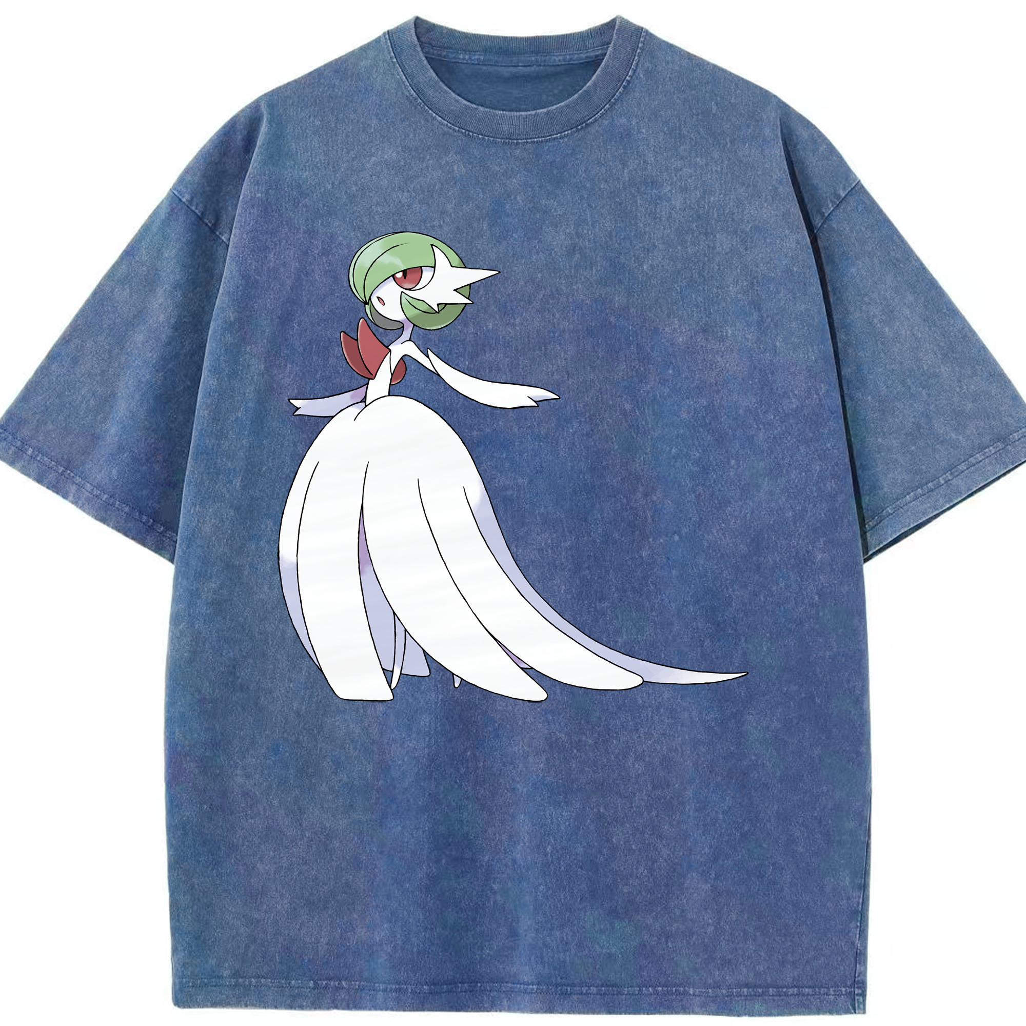 （画像用） ポケットモンスター Pokémon 綿100% ヴィンテージ風 半袖Tシャツ（フロントプリント）