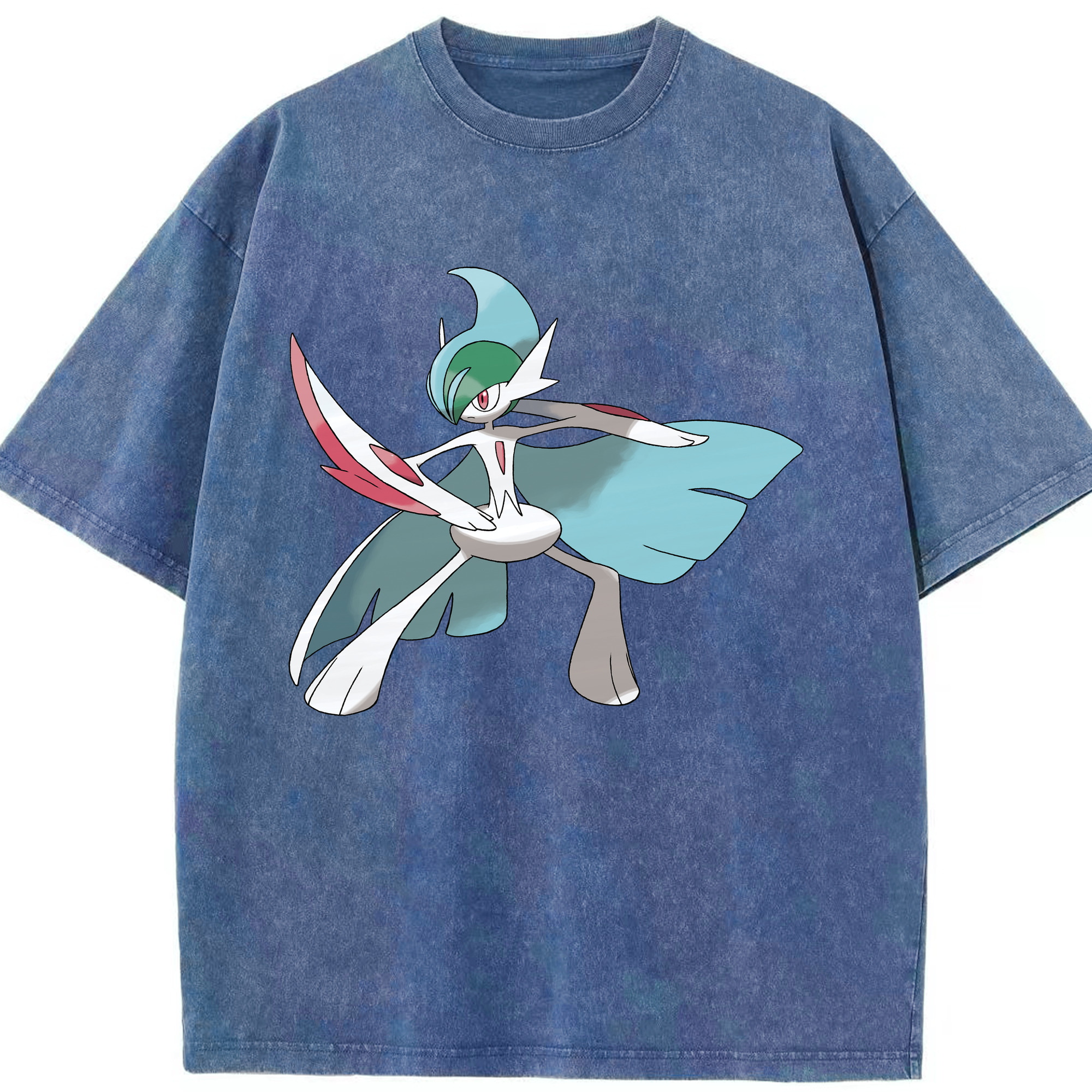 （画像用） ポケットモンスター Pokémon 綿100% ヴィンテージ風 半袖Tシャツ（フロントプリント）