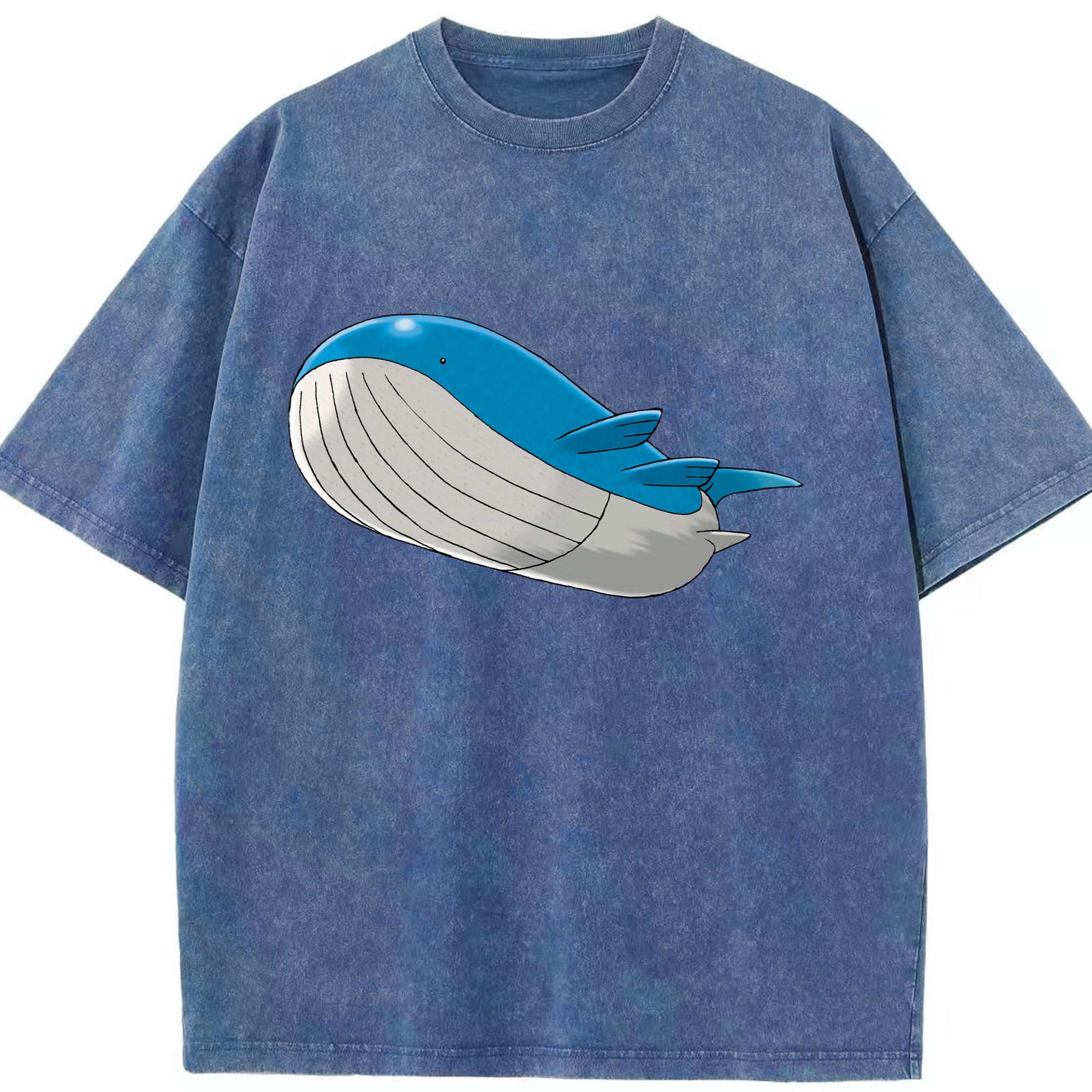 （画像用） ポケットモンスター Pokémon 綿100% ヴィンテージ風 半袖Tシャツ（フロントプリント）