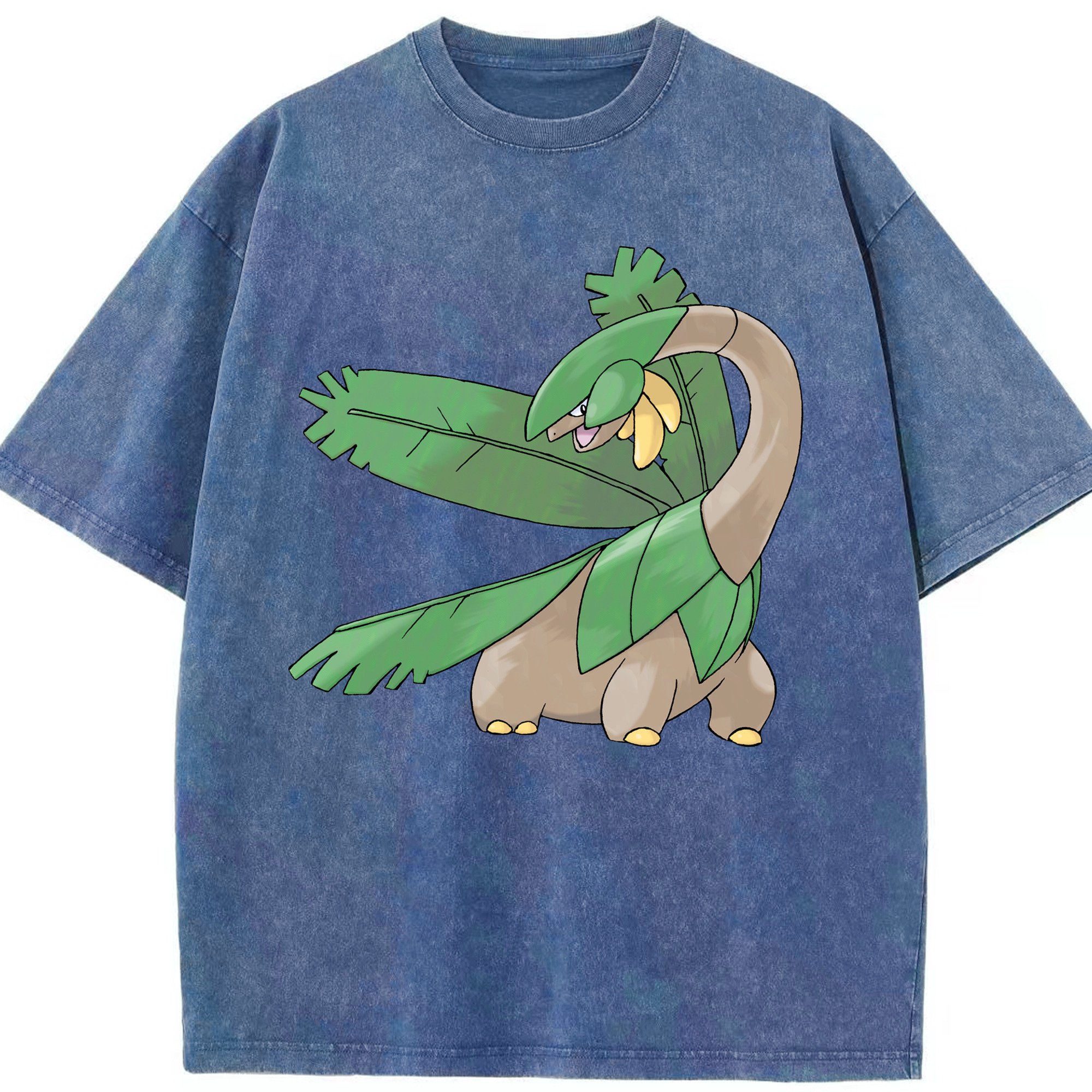 （画像用） ポケットモンスター Pokémon 綿100% ヴィンテージ風 半袖Tシャツ（フロントプリント）