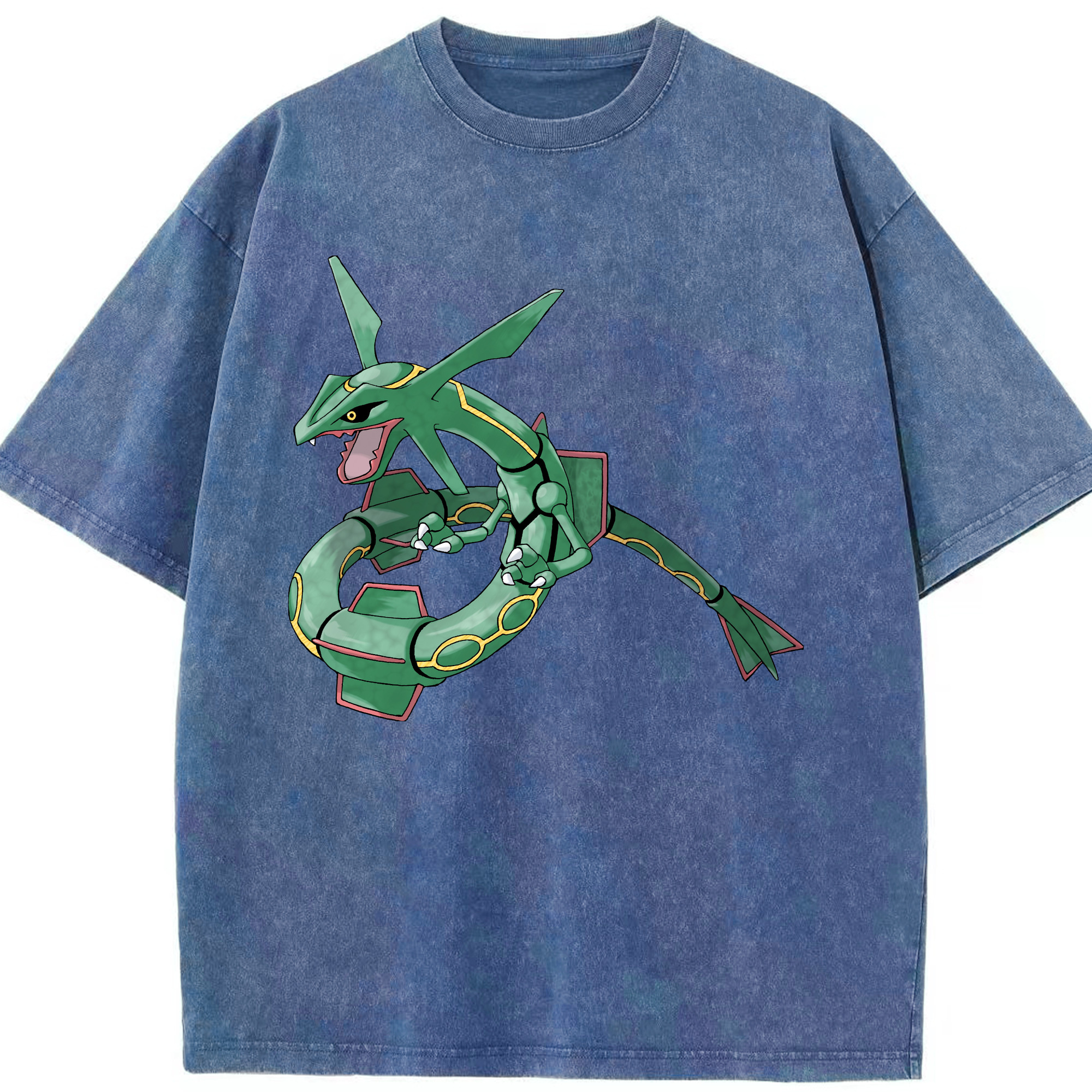 （画像用） ポケットモンスター Pokémon 綿100% ヴィンテージ風 半袖Tシャツ（フロントプリント）