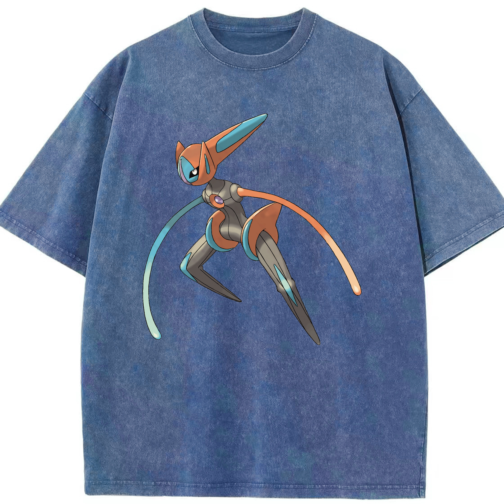 （画像用） ポケットモンスター Pokémon 綿100% ヴィンテージ風 半袖Tシャツ（フロントプリント）