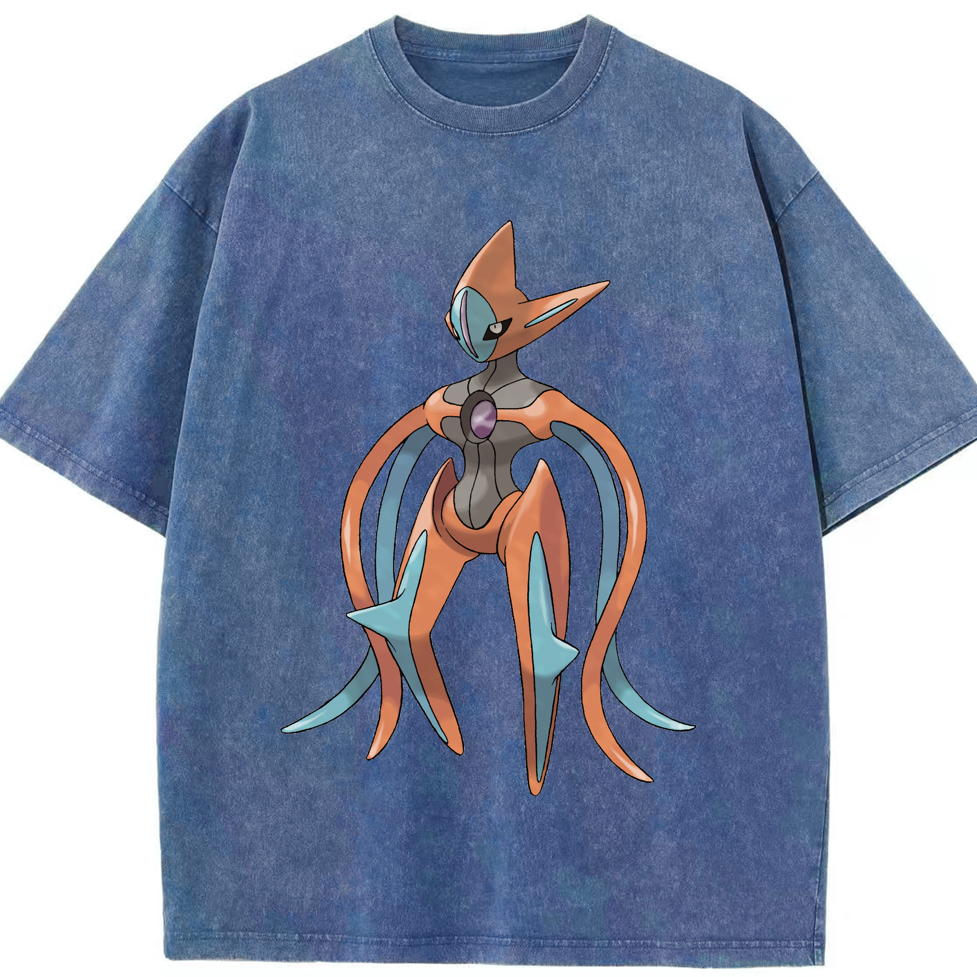（画像用） ポケットモンスター Pokémon 綿100% ヴィンテージ風 半袖Tシャツ（フロントプリント）