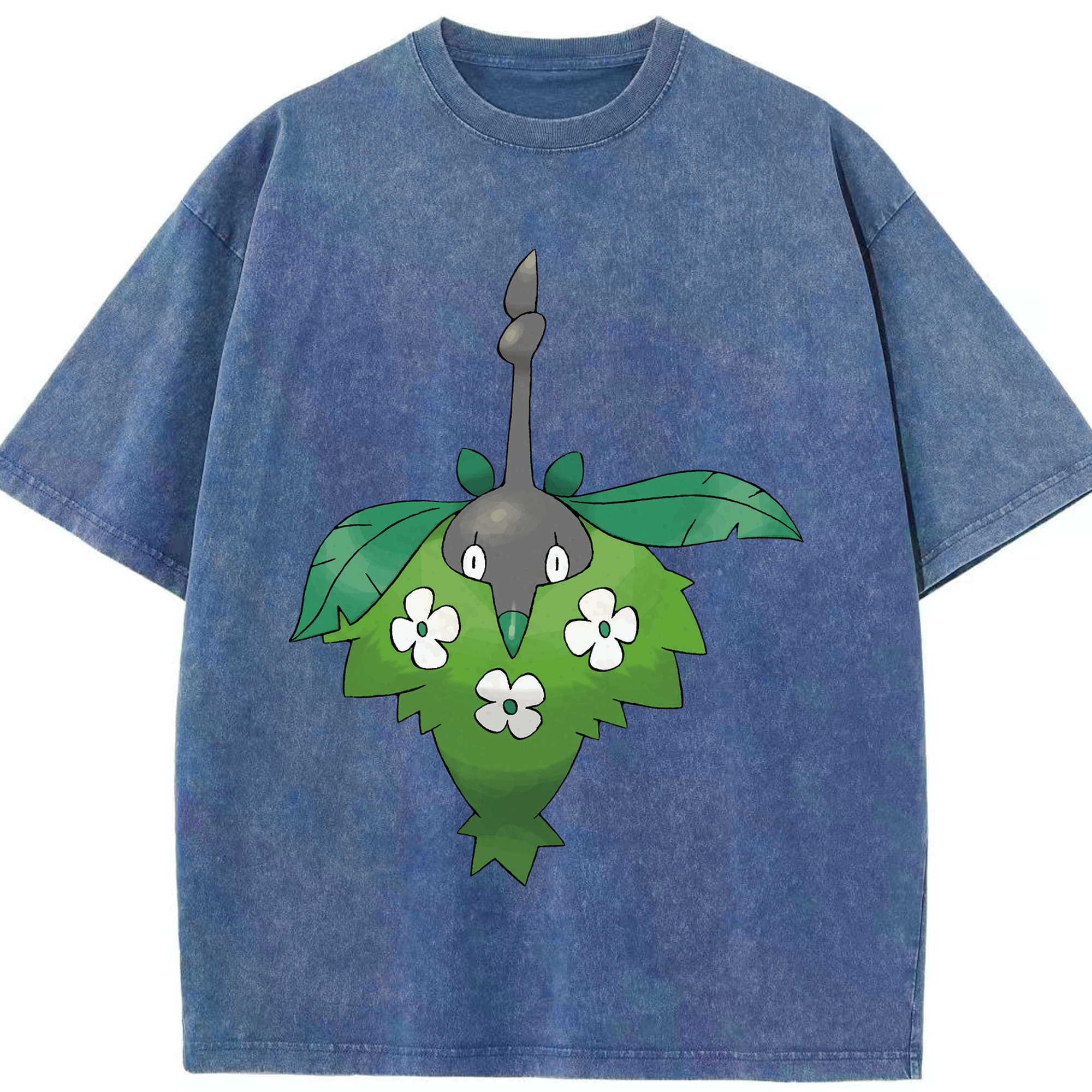 （画像用） ポケットモンスター Pokémon 綿100% ヴィンテージ風 半袖Tシャツ（フロントプリント）