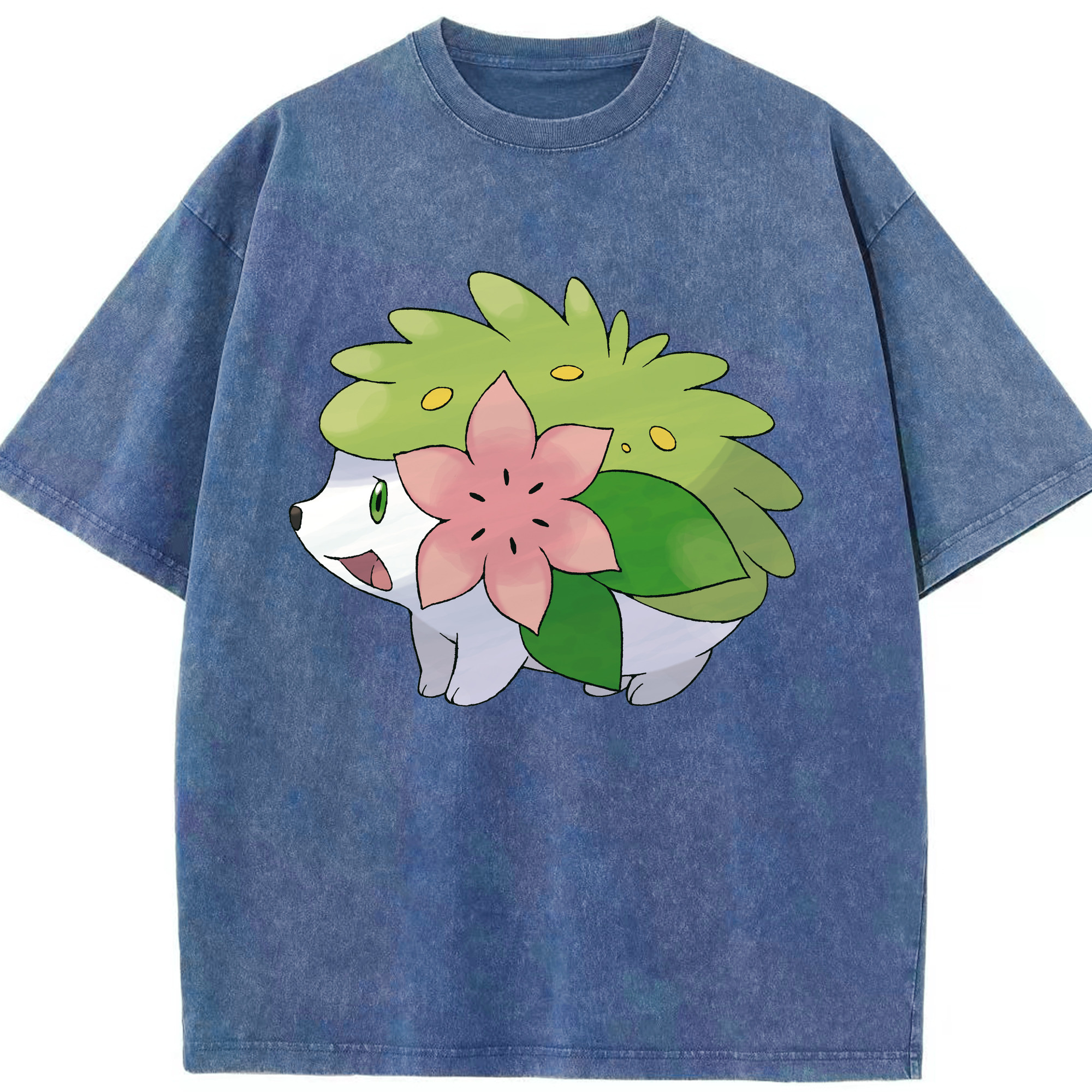 （画像用） ポケットモンスター Pokémon 綿100% ヴィンテージ風 半袖Tシャツ（フロントプリント）