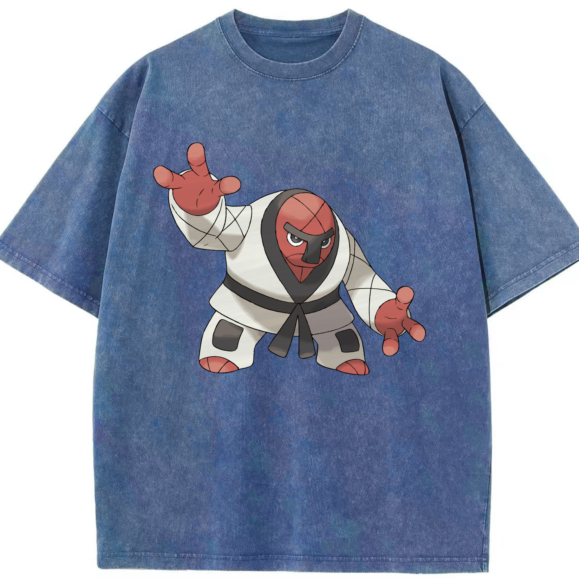 （画像用） ポケットモンスター Pokémon 綿100% ヴィンテージ風 半袖Tシャツ（フロントプリント）