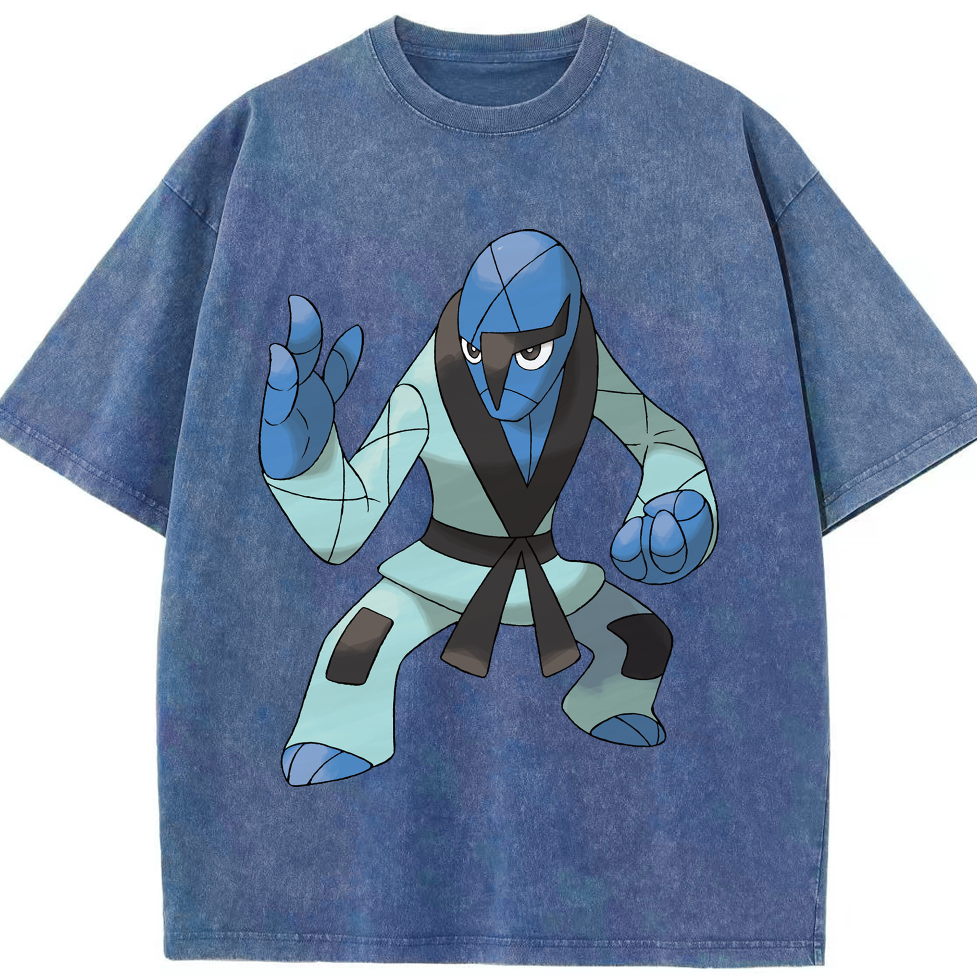 （画像用） ポケットモンスター Pokémon 綿100% ヴィンテージ風 半袖Tシャツ（フロントプリント）