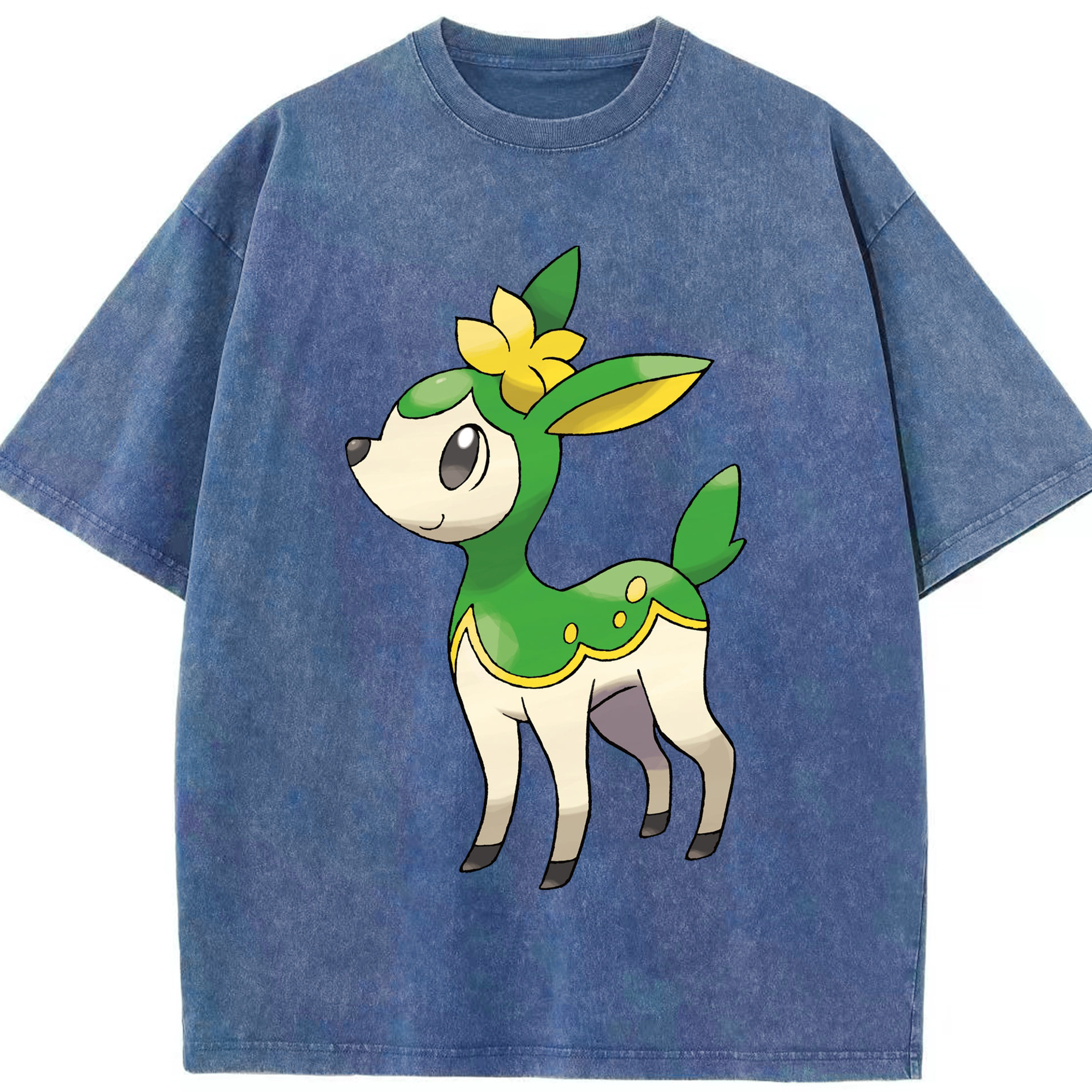 （画像用） ポケットモンスター Pokémon 綿100% ヴィンテージ風 半袖Tシャツ（フロントプリント）