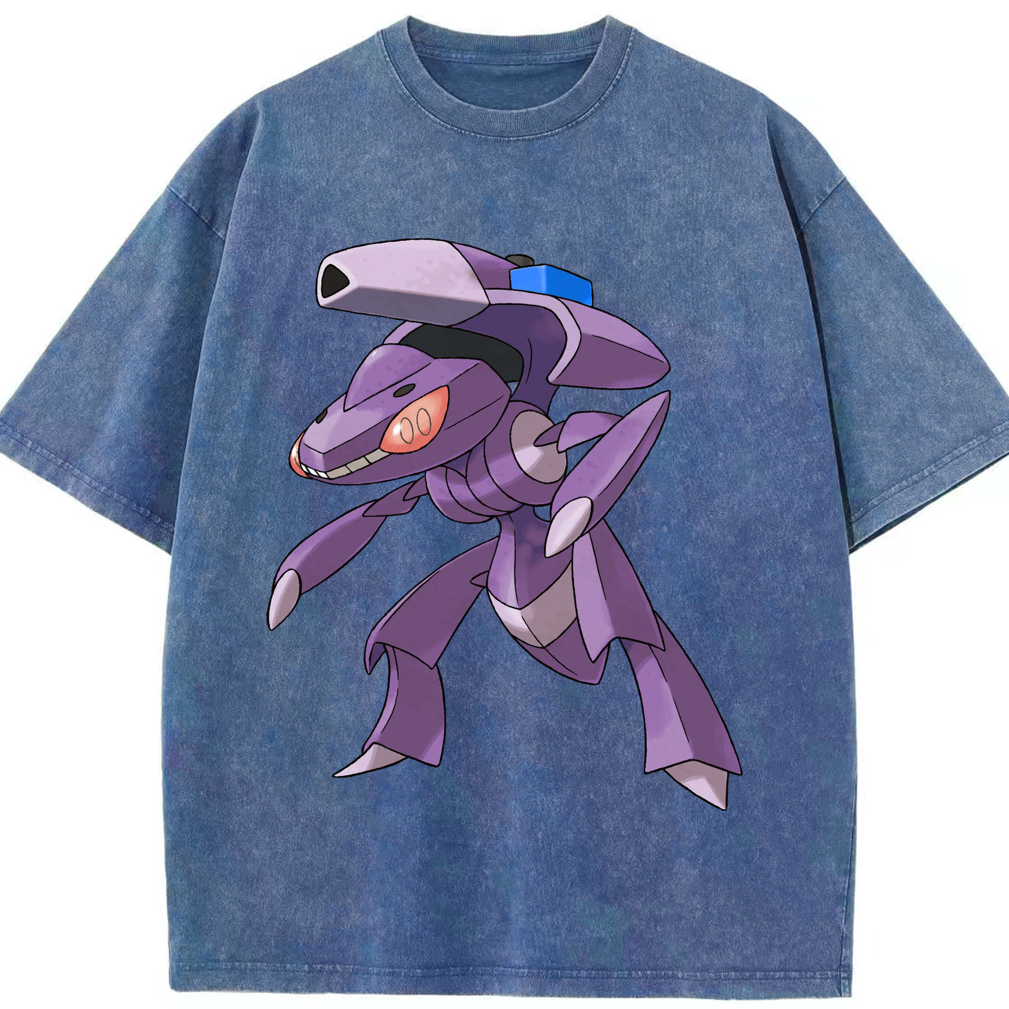 （画像用） ポケットモンスター Pokémon 綿100% ヴィンテージ風 半袖Tシャツ（フロントプリント）