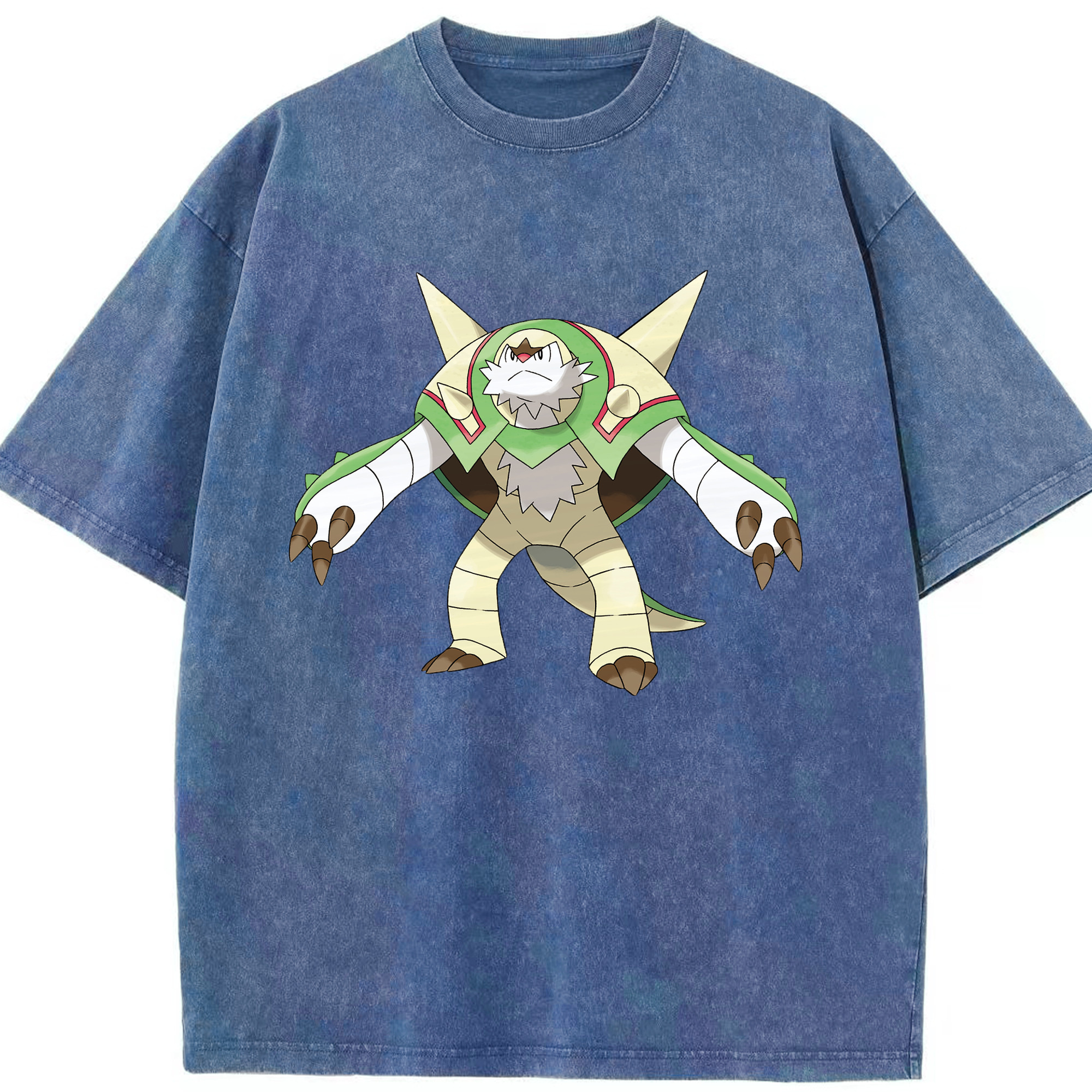 （画像用） ポケットモンスター Pokémon 綿100% ヴィンテージ風 半袖Tシャツ（フロントプリント）