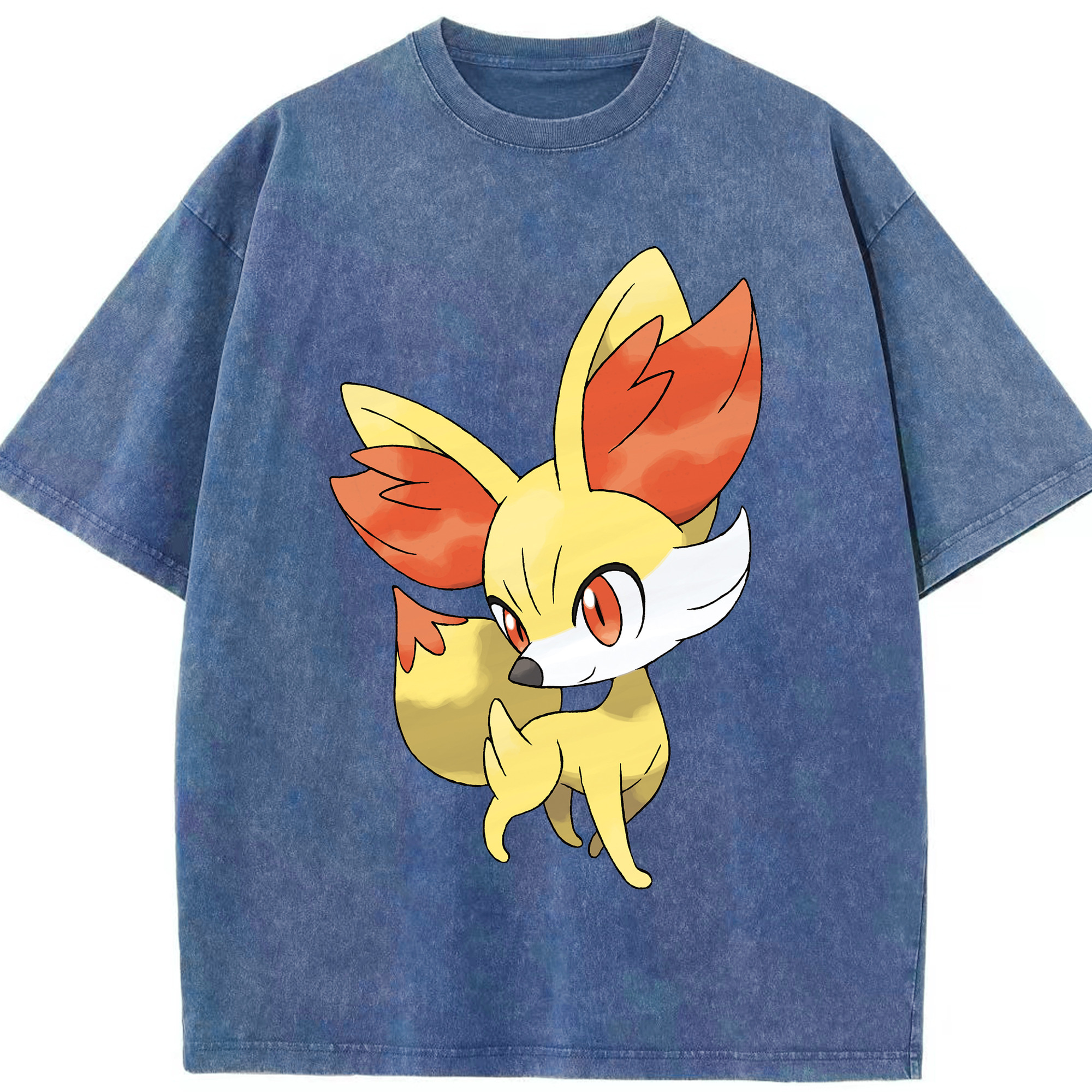 （画像用） ポケットモンスター Pokémon 綿100% ヴィンテージ風 半袖Tシャツ（フロントプリント）