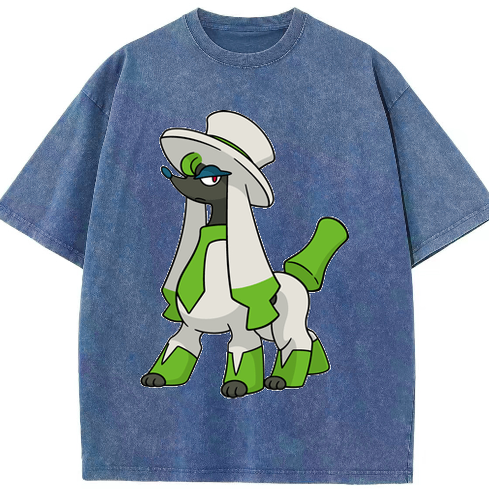 （画像用） ポケットモンスター Pokémon 綿100% ヴィンテージ風 半袖Tシャツ（フロントプリント）