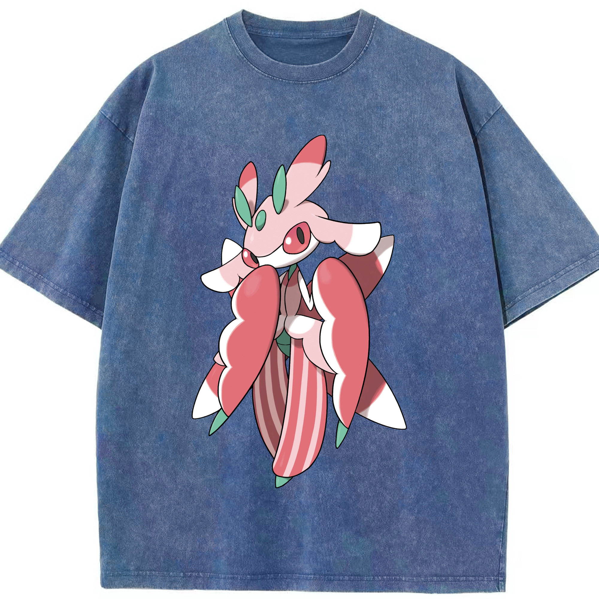 （画像用） ポケットモンスター Pokémon 綿100% ヴィンテージ風 半袖Tシャツ（フロントプリント）