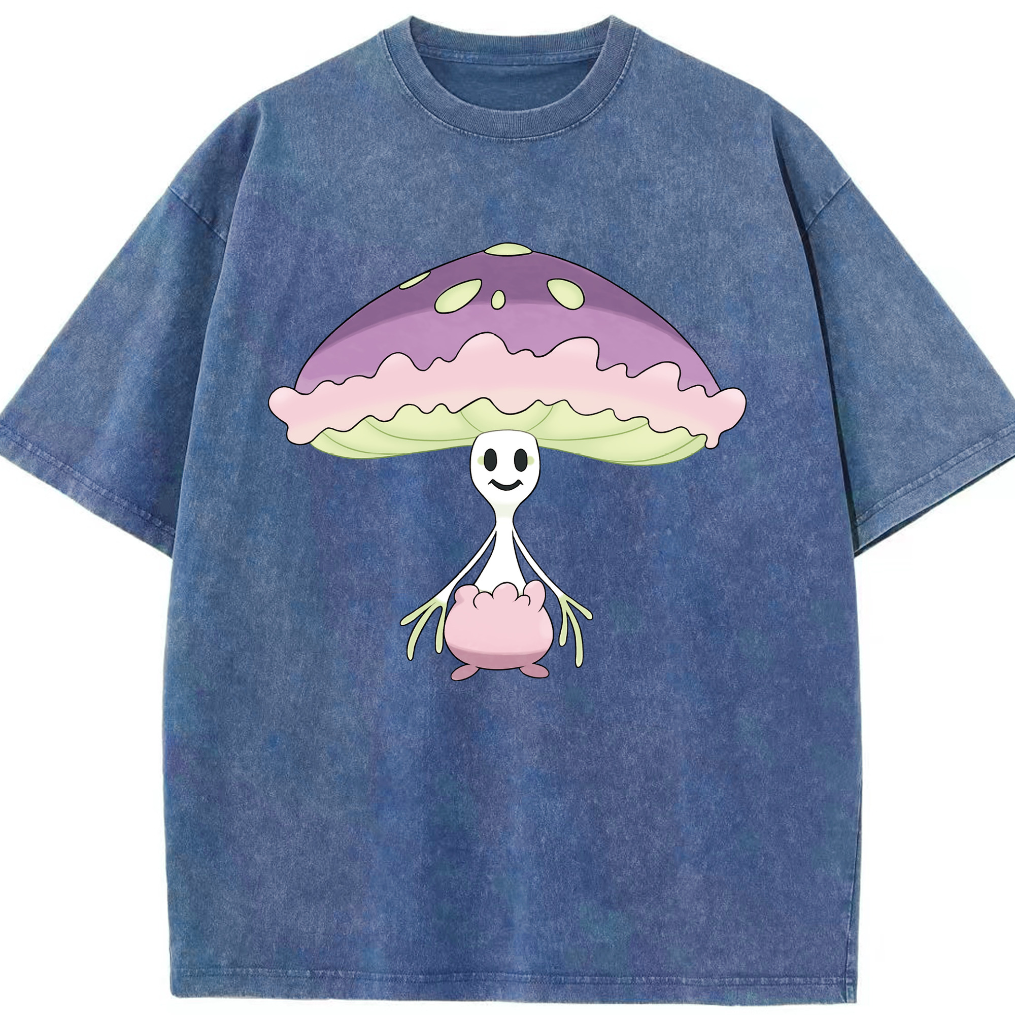 （画像用） ポケットモンスター Pokémon 綿100% ヴィンテージ風 半袖Tシャツ（フロントプリント）