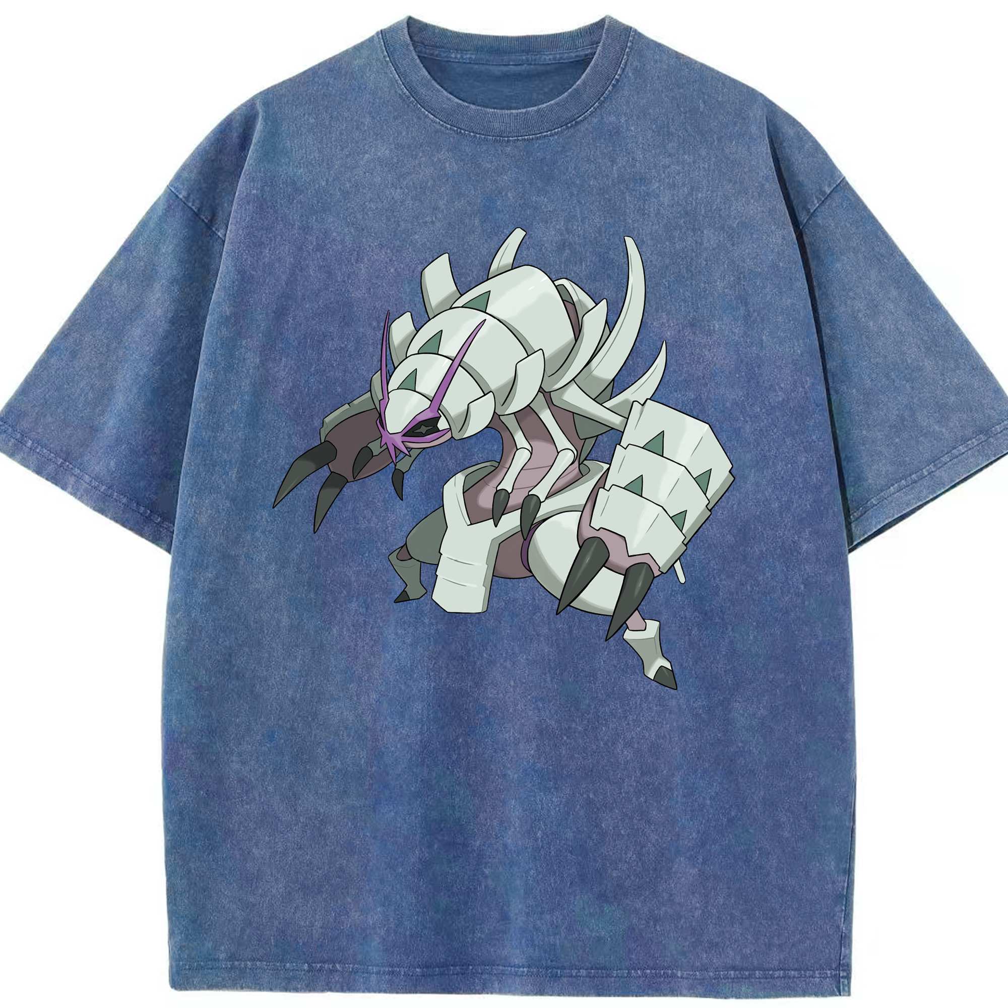（画像用） ポケットモンスター Pokémon 綿100% ヴィンテージ風 半袖Tシャツ（フロントプリント）