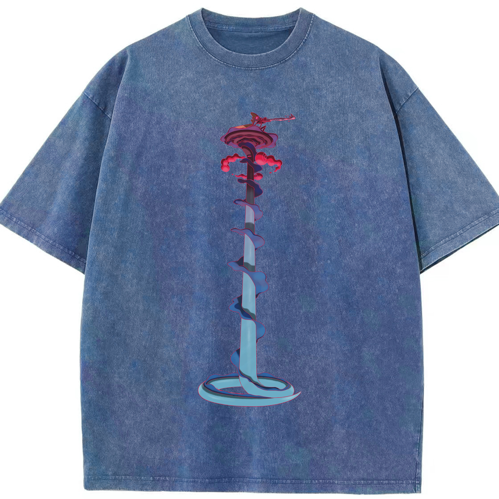 （画像用） ポケットモンスター Pokémon 綿100% ヴィンテージ風 半袖Tシャツ（フロントプリント）