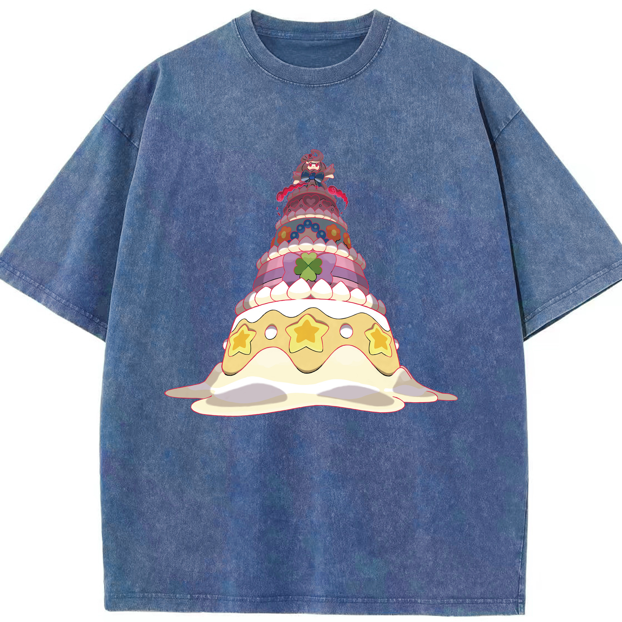 （画像用） ポケットモンスター Pokémon 綿100% ヴィンテージ風 半袖Tシャツ（フロントプリント）