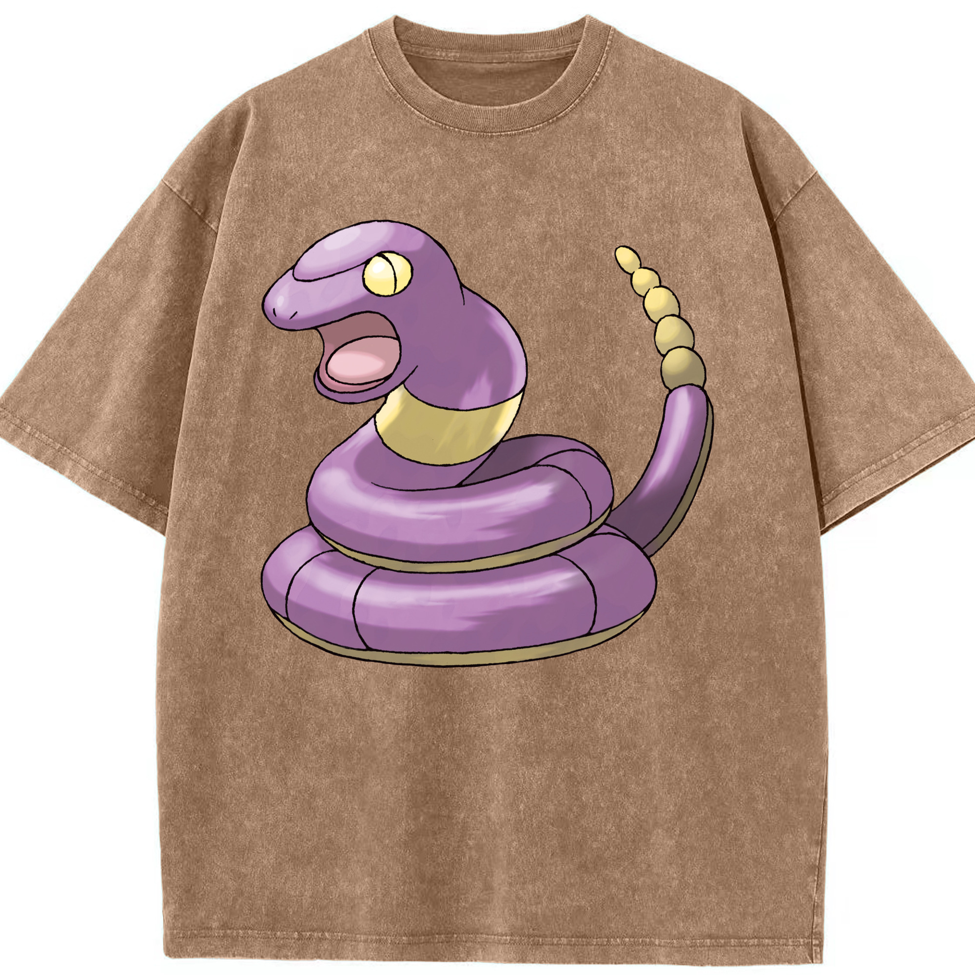 （画像用） ポケットモンスター Pokémon 綿100% ヴィンテージ風 半袖Tシャツ（フロントプリント）