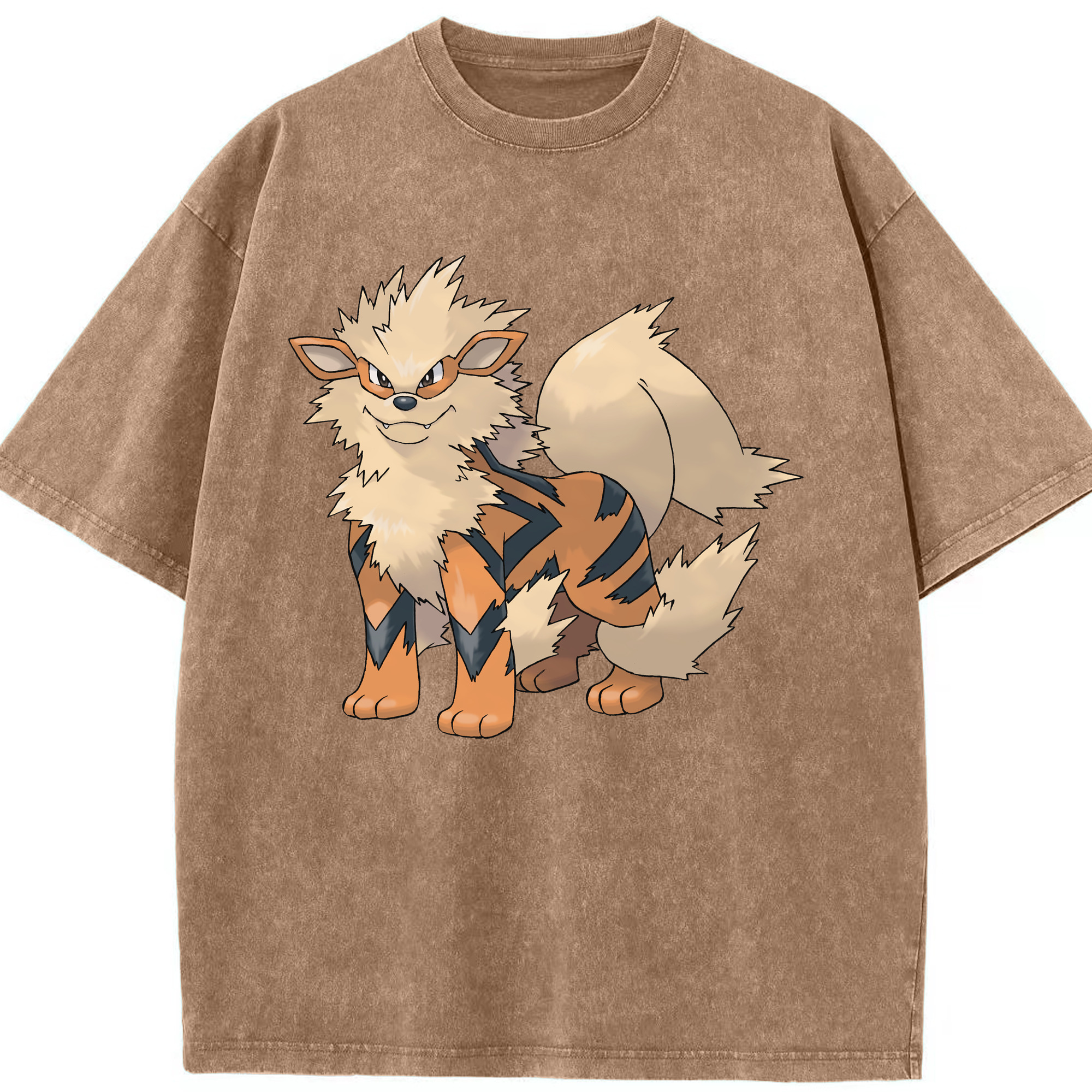 （画像用） ポケットモンスター Pokémon 綿100% ヴィンテージ風 半袖Tシャツ（フロントプリント）