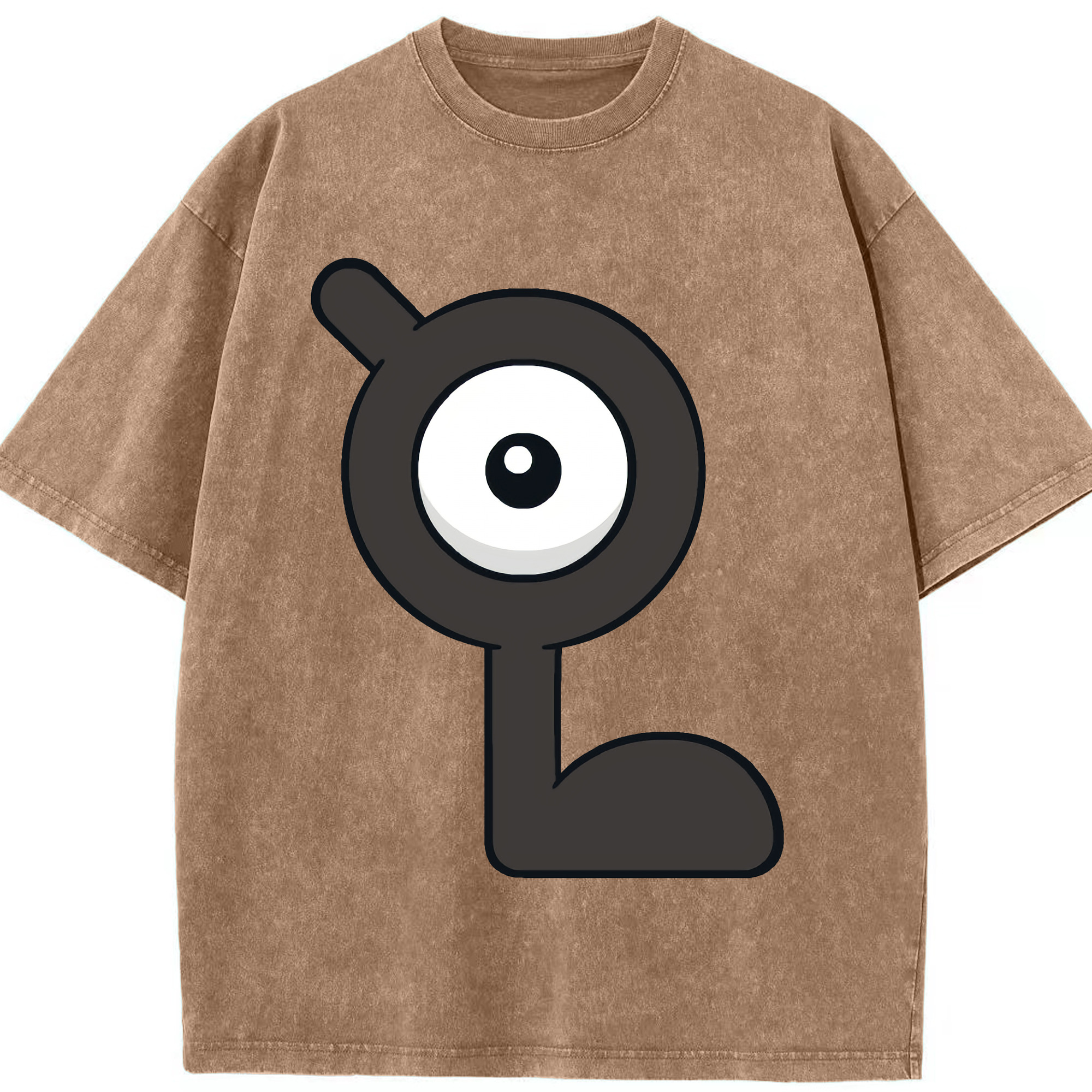 （画像用） ポケットモンスター Pokémon 綿100% ヴィンテージ風 半袖Tシャツ（フロントプリント）