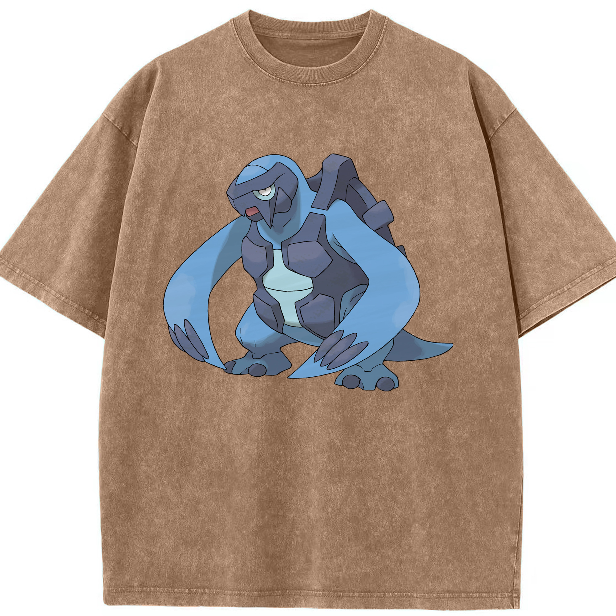 （画像用） ポケットモンスター Pokémon 綿100% ヴィンテージ風 半袖Tシャツ（フロントプリント）