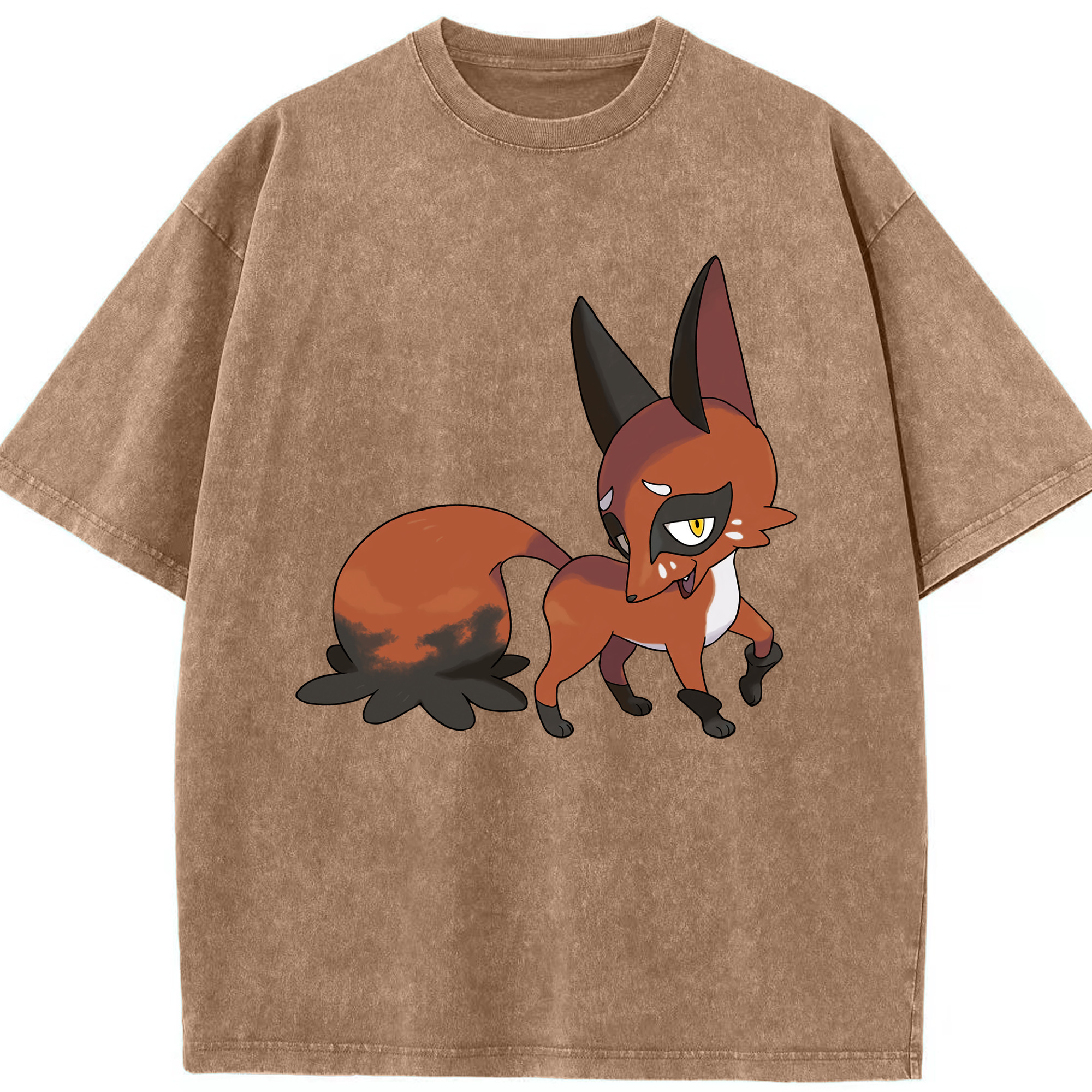 （画像用） ポケットモンスター Pokémon 綿100% ヴィンテージ風 半袖Tシャツ（フロントプリント）