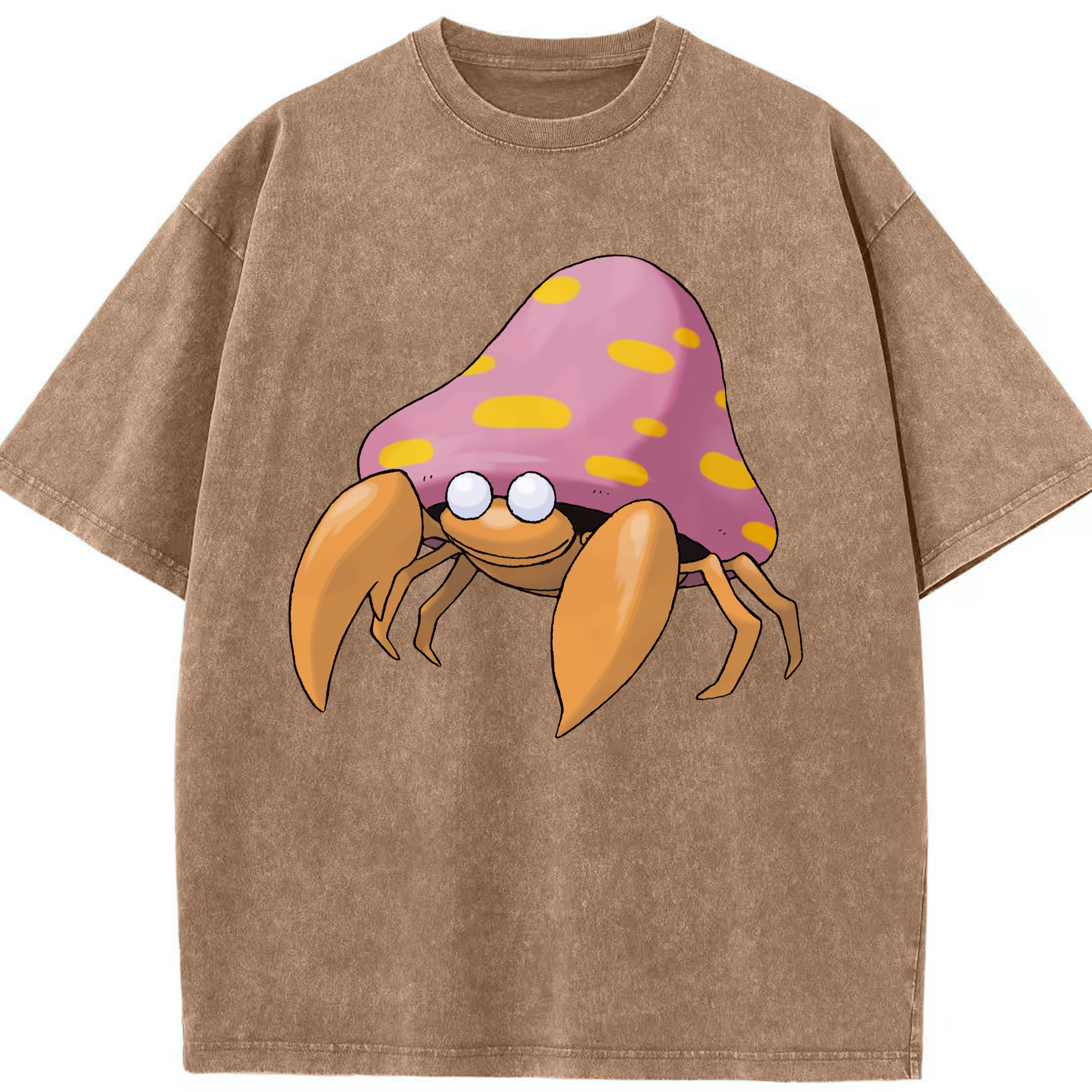 （画像用） ポケットモンスター Pokémon 綿100% ヴィンテージ風 半袖Tシャツ（フロントプリント）
