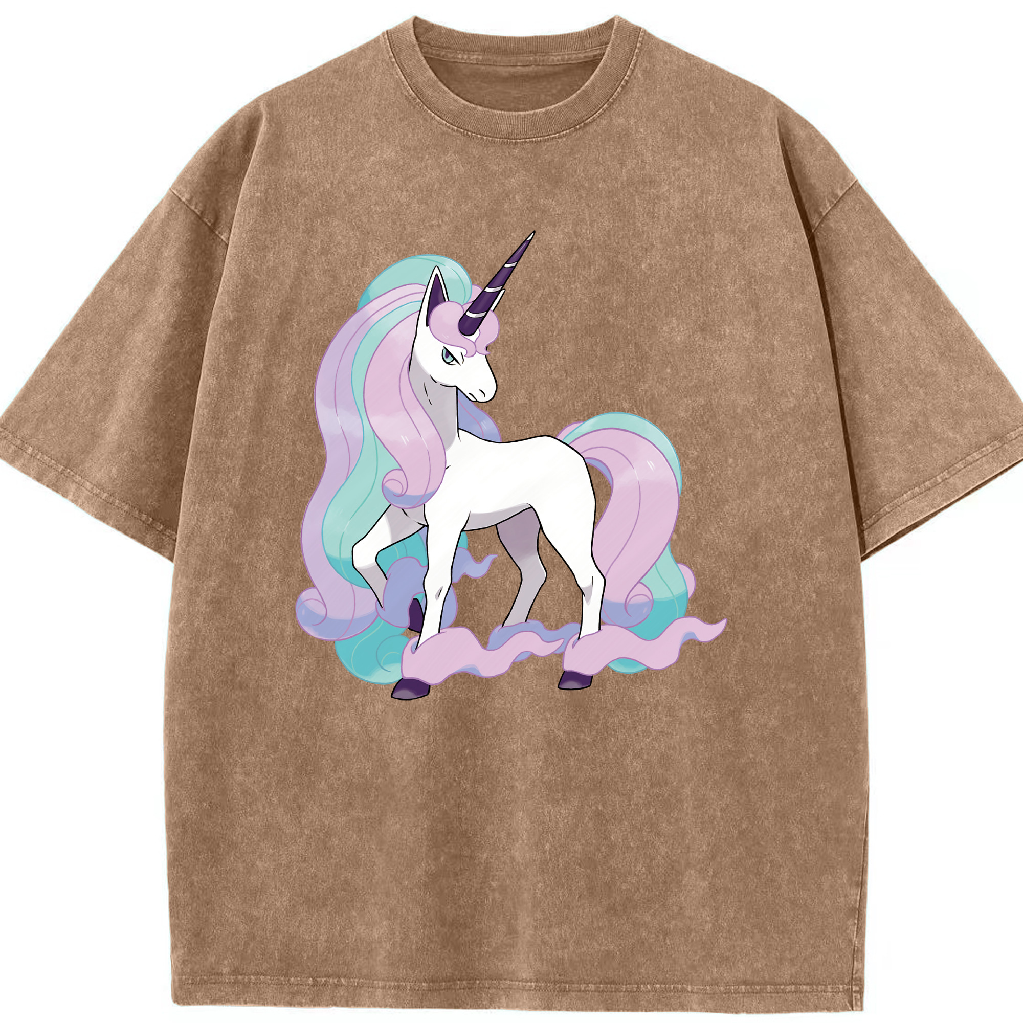 （画像用） ポケットモンスター Pokémon 綿100% ヴィンテージ風 半袖Tシャツ（フロントプリント）