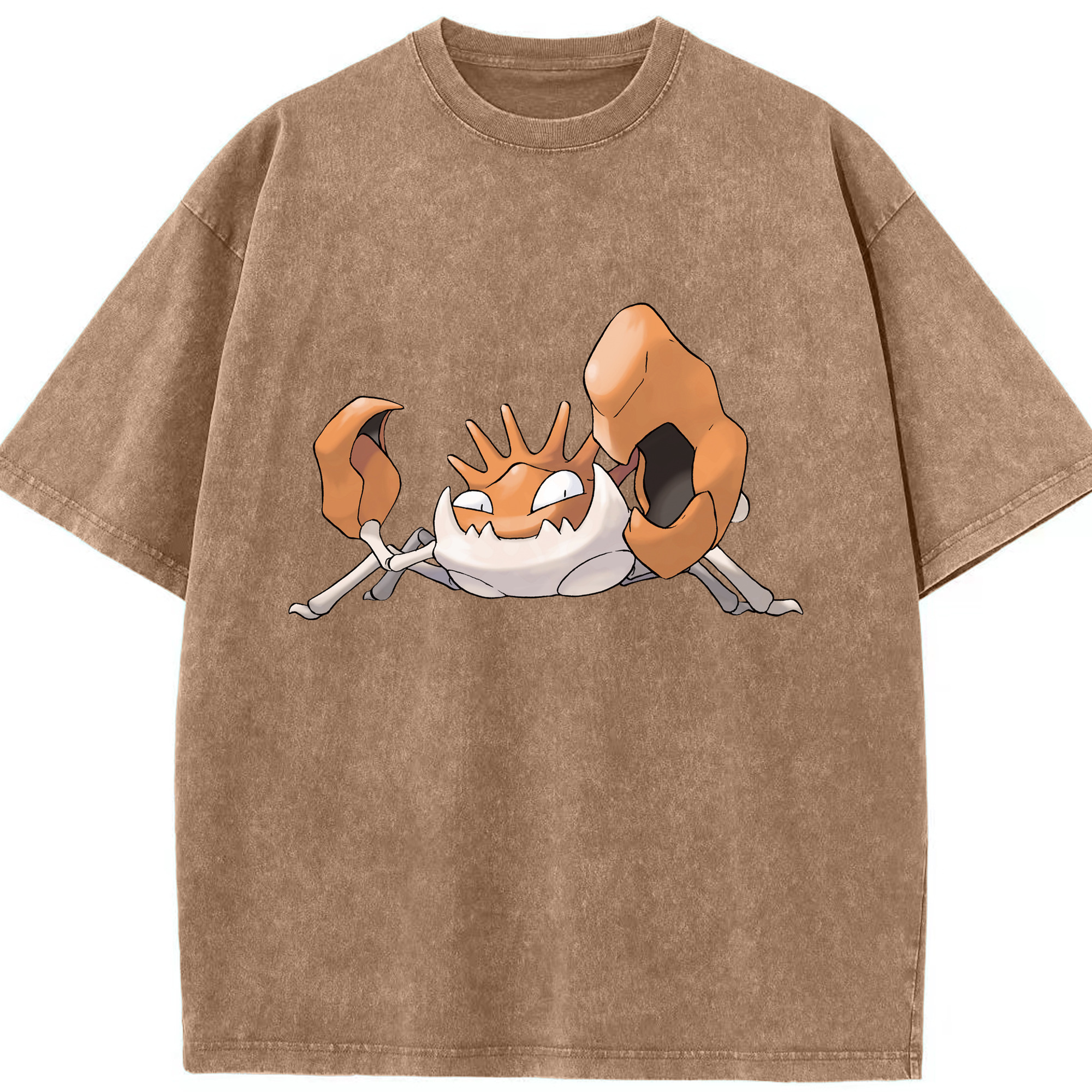 （画像用） ポケットモンスター Pokémon 綿100% ヴィンテージ風 半袖Tシャツ（フロントプリント）
