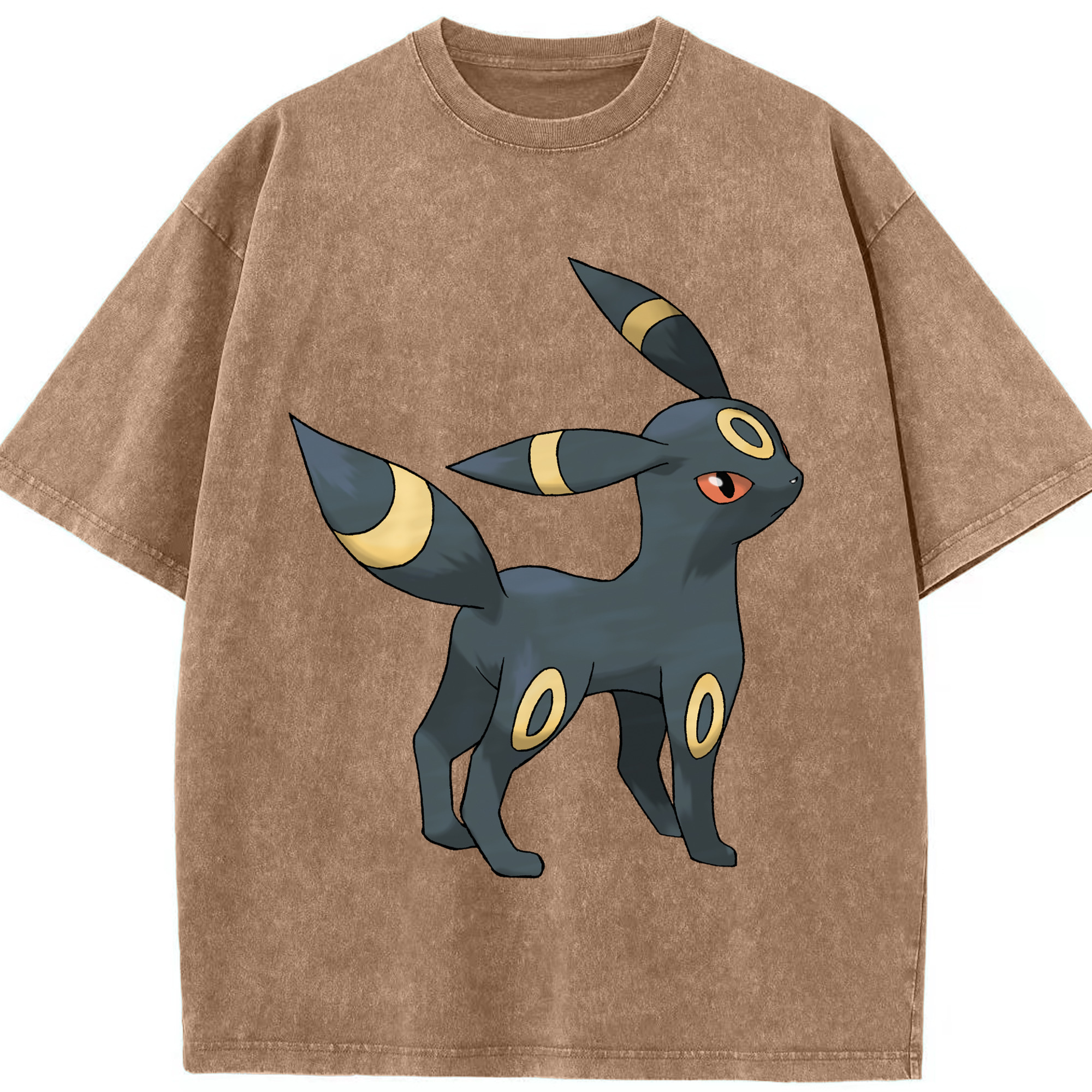 （画像用） ポケットモンスター Pokémon 綿100% ヴィンテージ風 半袖Tシャツ（フロントプリント）