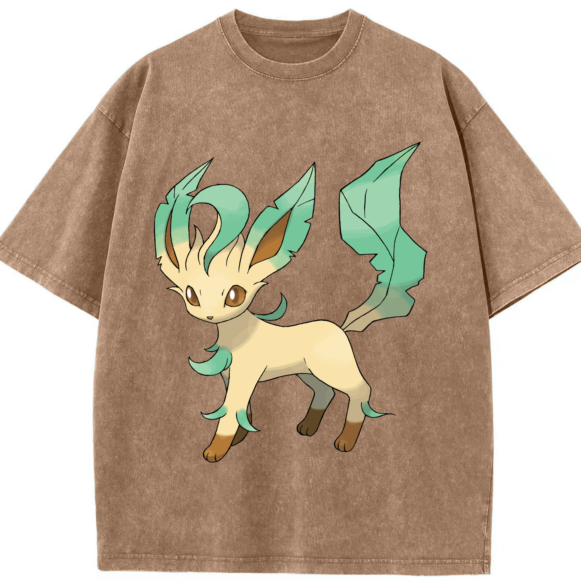（画像用） ポケットモンスター Pokémon 綿100% ヴィンテージ風 半袖Tシャツ（フロントプリント）