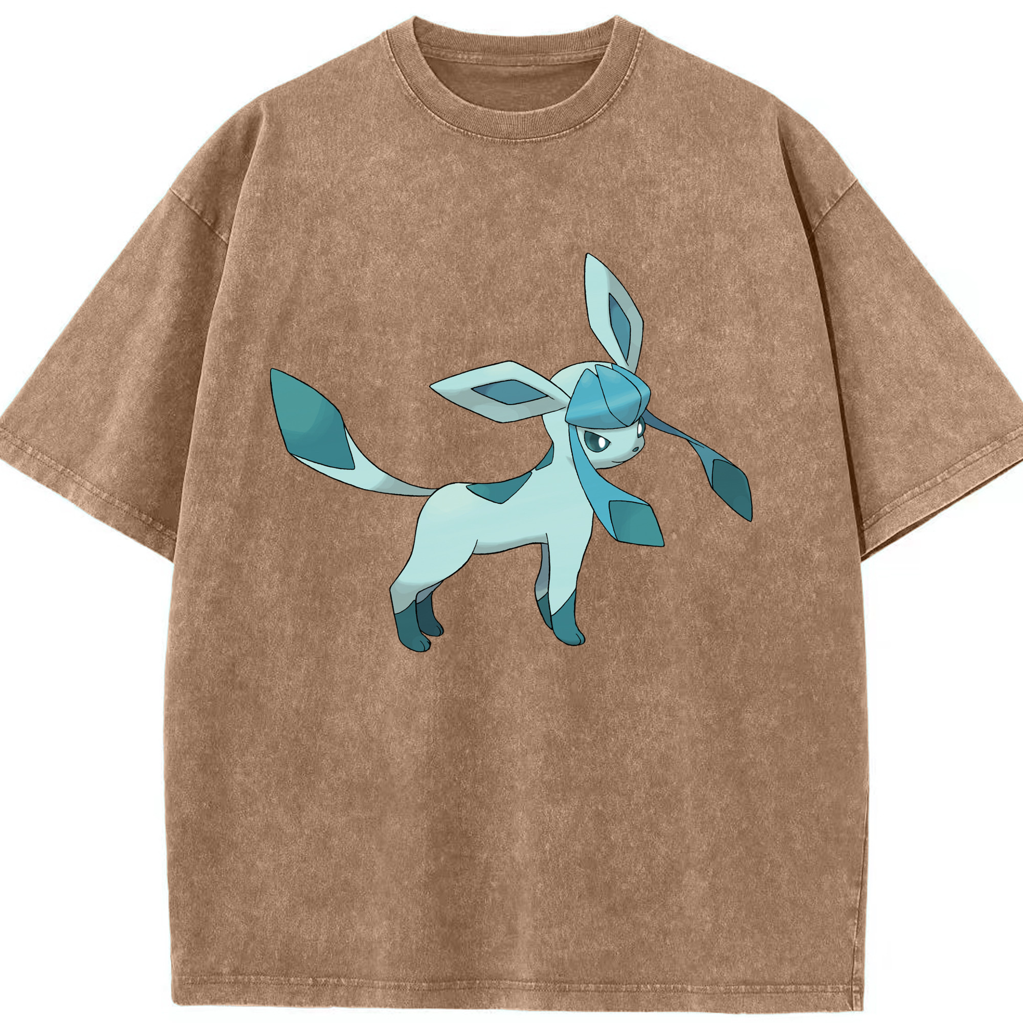 （画像用） ポケットモンスター Pokémon 綿100% ヴィンテージ風 半袖Tシャツ（フロントプリント）