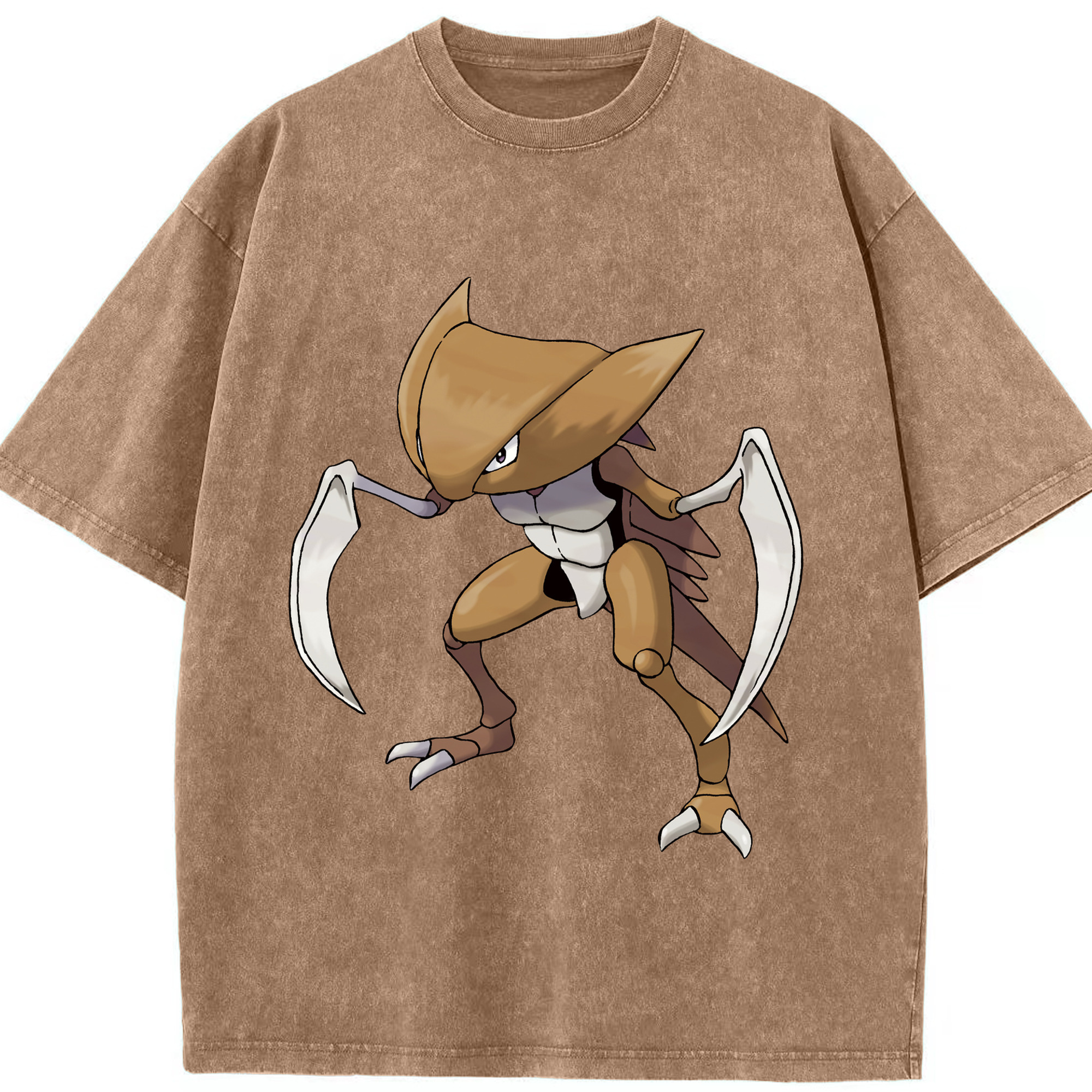 （画像用） ポケットモンスター Pokémon 綿100% ヴィンテージ風 半袖Tシャツ（フロントプリント）