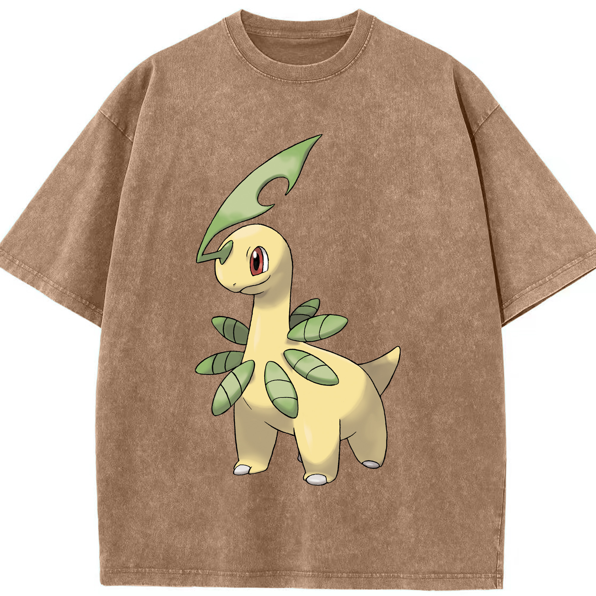 （画像用） ポケットモンスター Pokémon 綿100% ヴィンテージ風 半袖Tシャツ（フロントプリント）