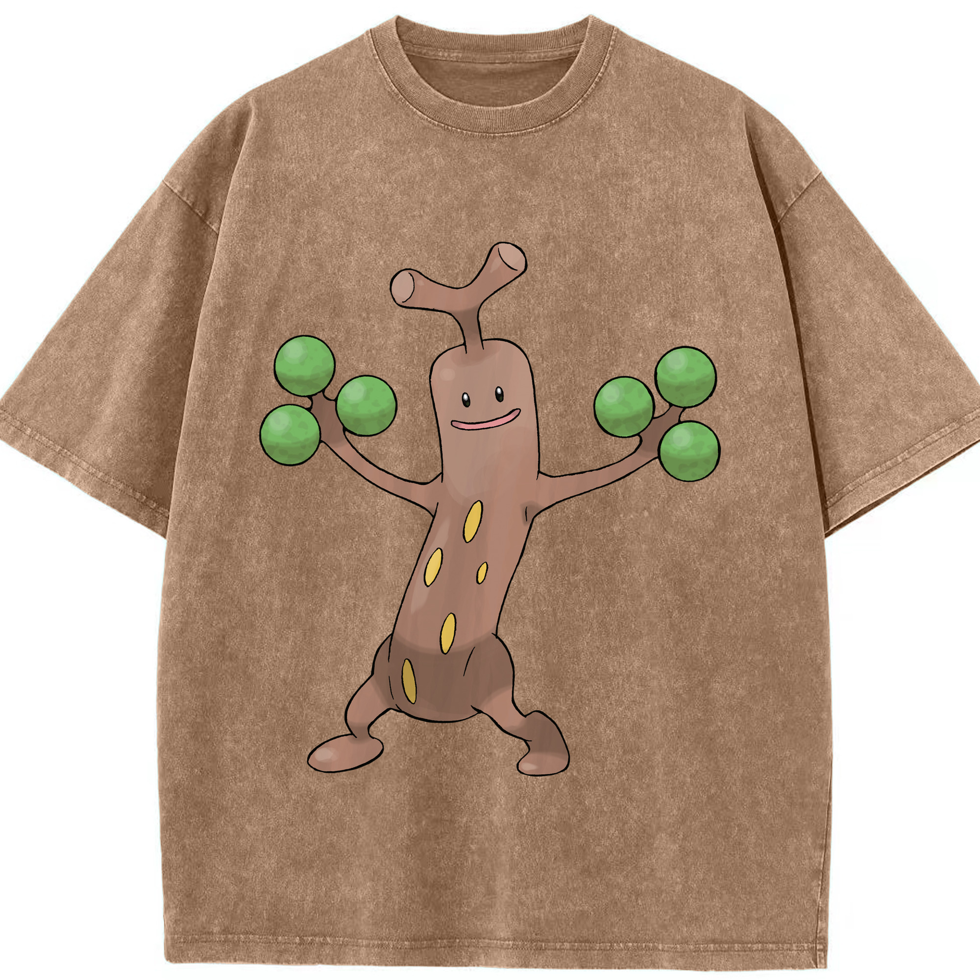 （画像用） ポケットモンスター Pokémon 綿100% ヴィンテージ風 半袖Tシャツ（フロントプリント）