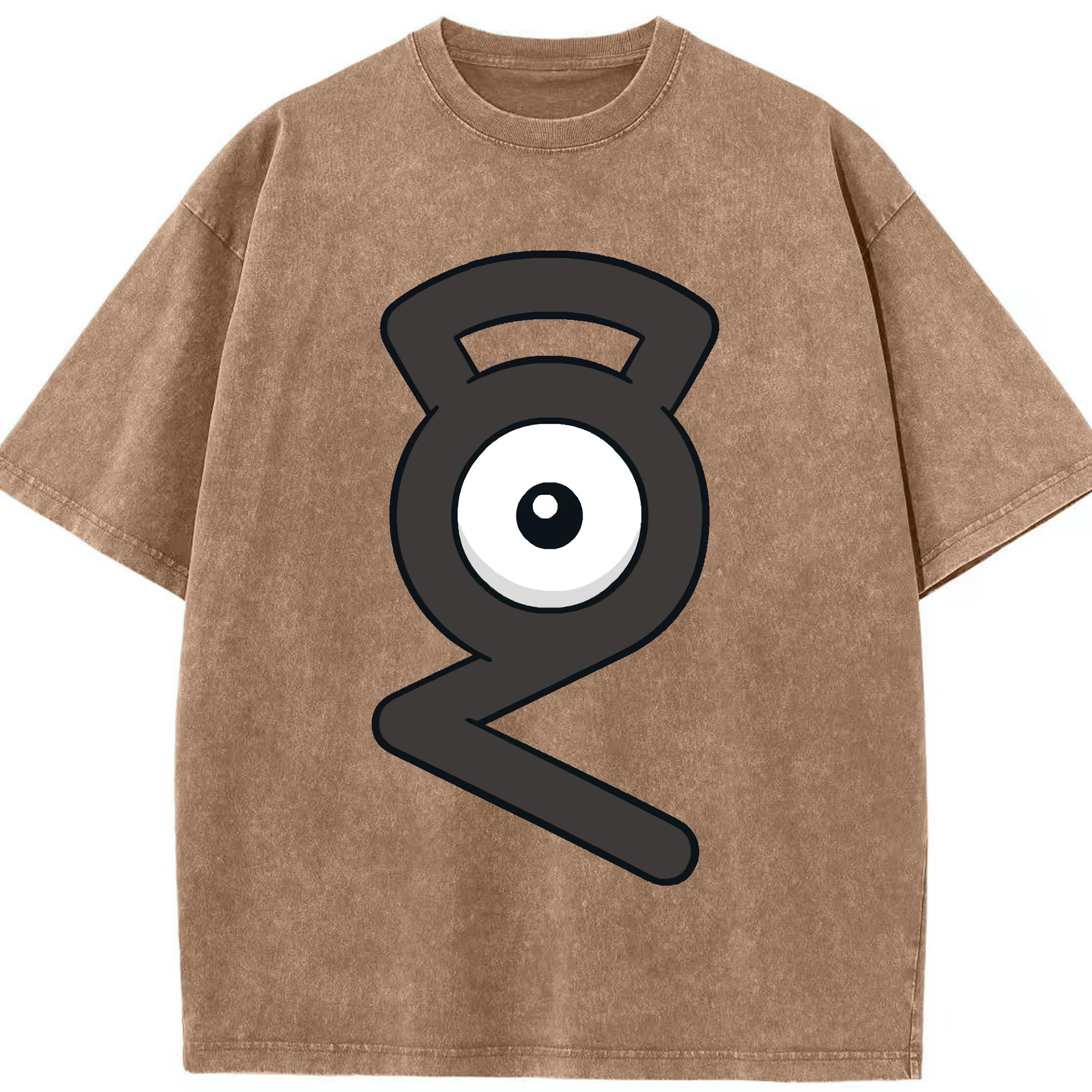 （画像用） ポケットモンスター Pokémon 綿100% ヴィンテージ風 半袖Tシャツ（フロントプリント）