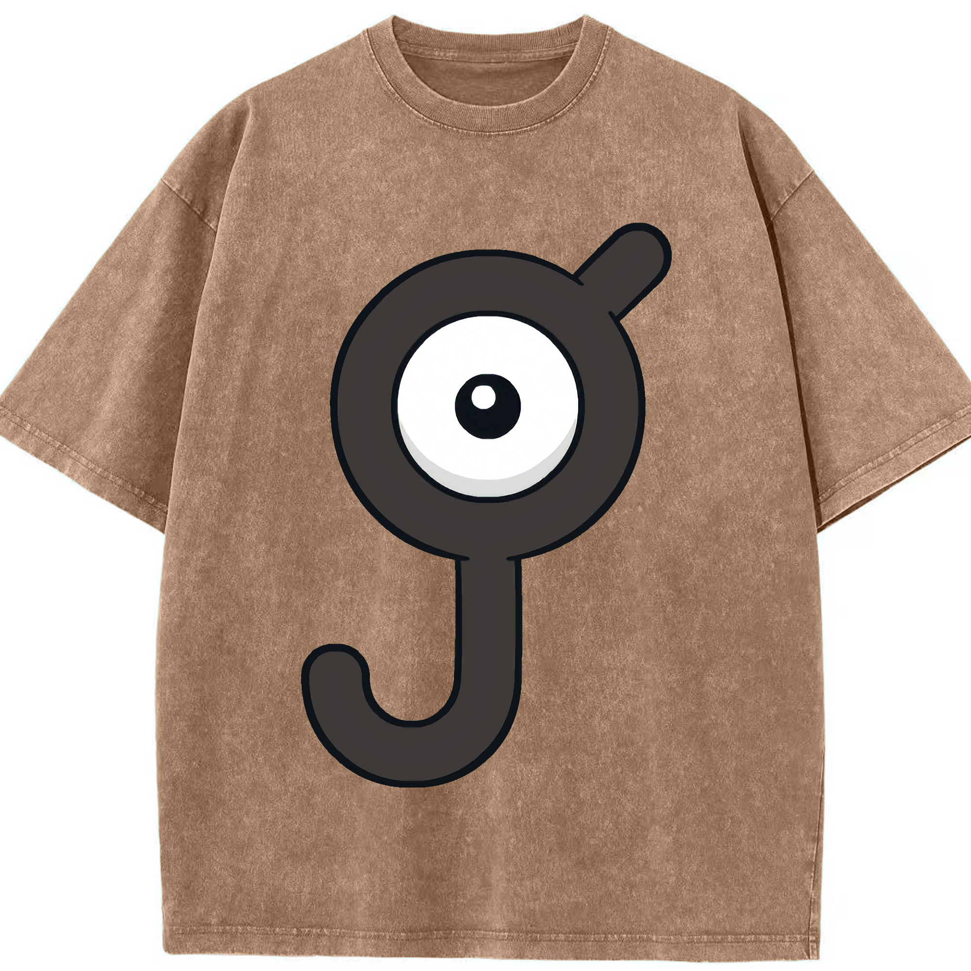 （画像用） ポケットモンスター Pokémon 綿100% ヴィンテージ風 半袖Tシャツ（フロントプリント）