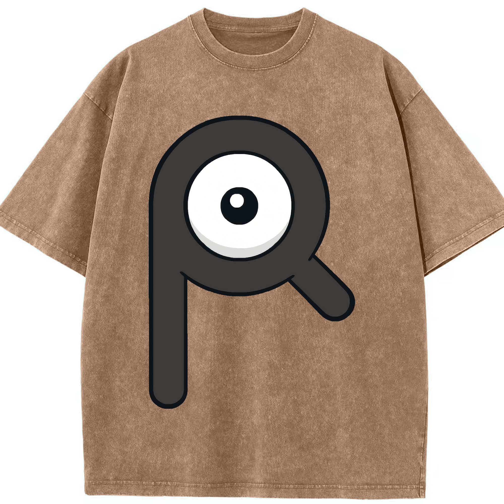 （画像用） ポケットモンスター Pokémon 綿100% ヴィンテージ風 半袖Tシャツ（フロントプリント）