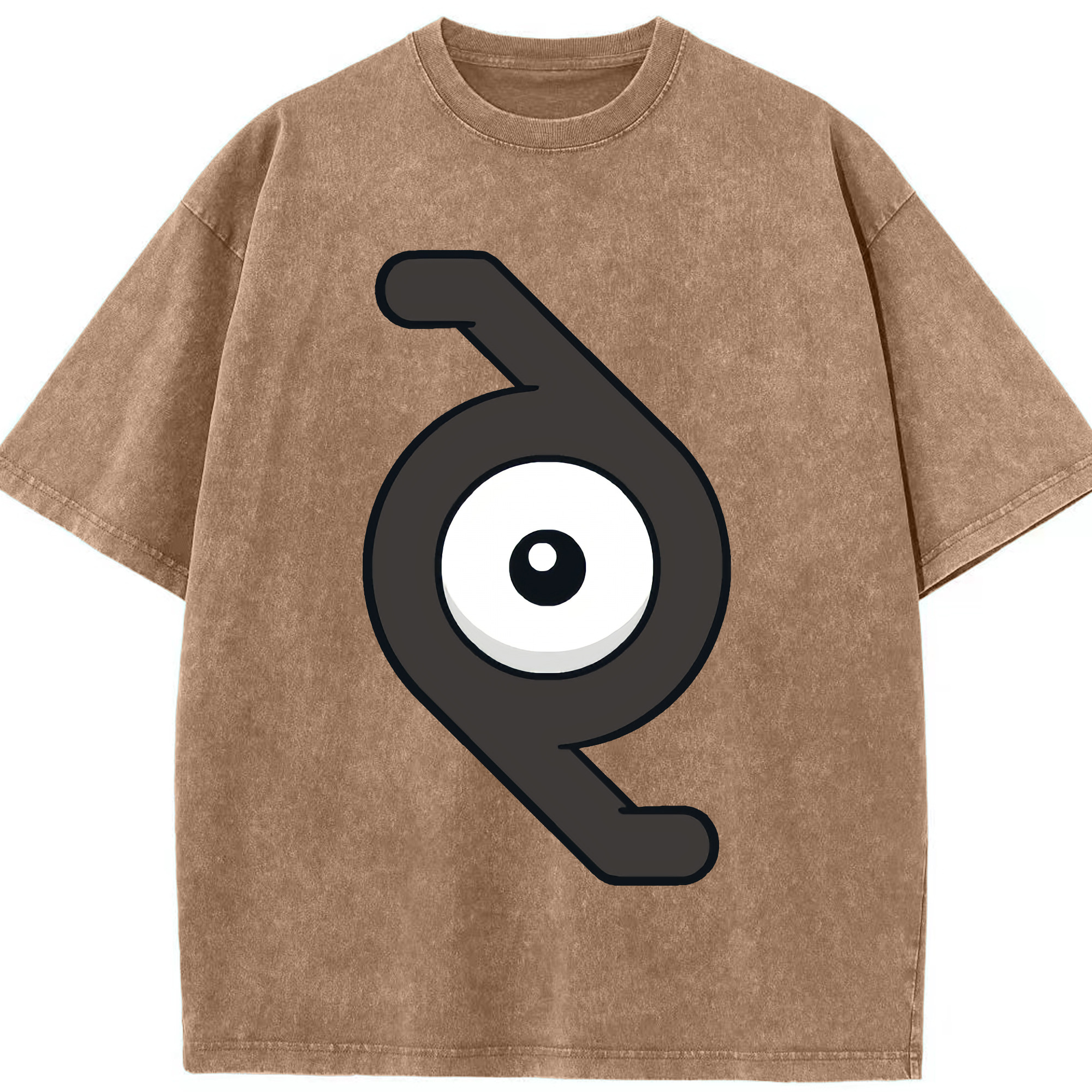 （画像用） ポケットモンスター Pokémon 綿100% ヴィンテージ風 半袖Tシャツ（フロントプリント）