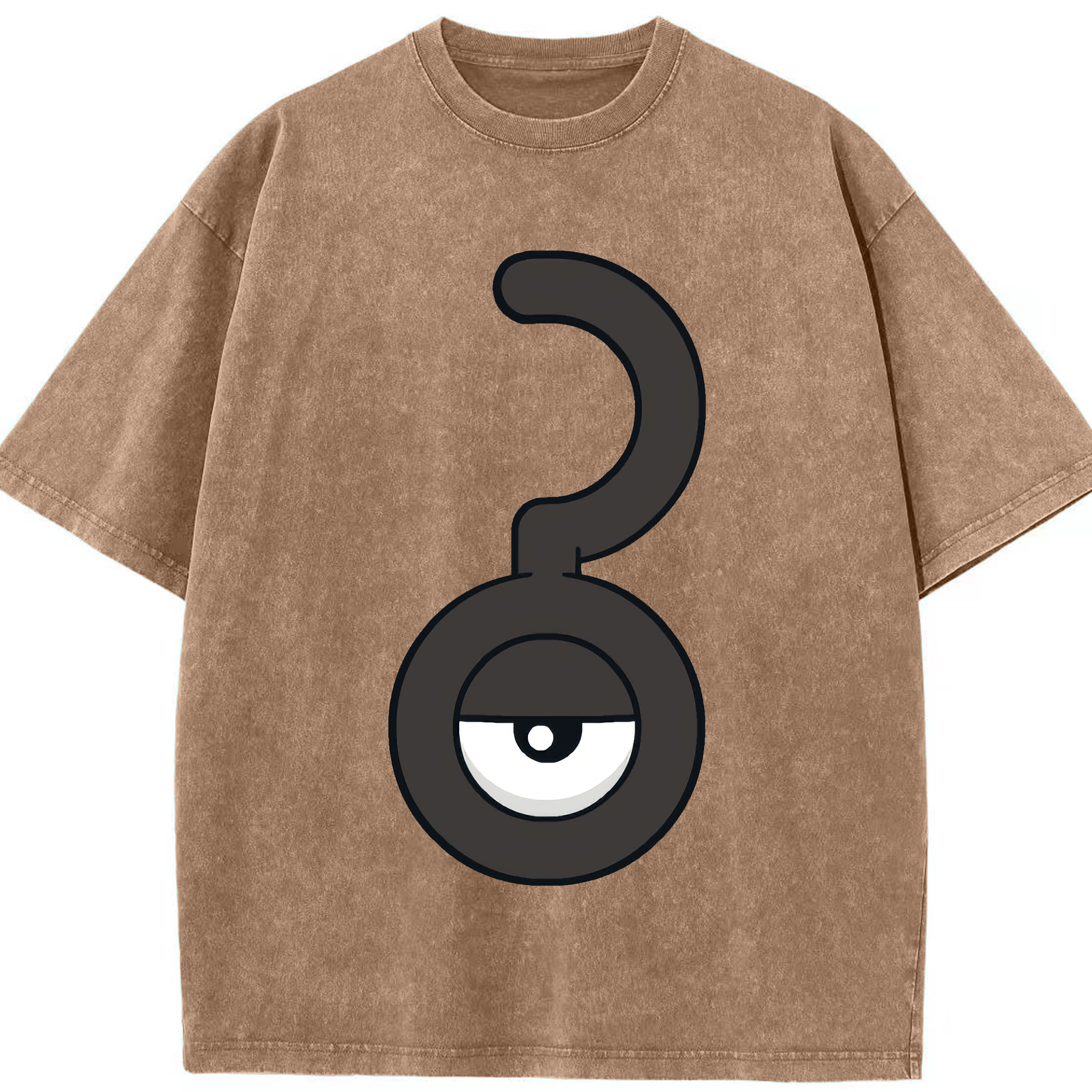 （画像用） ポケットモンスター Pokémon 綿100% ヴィンテージ風 半袖Tシャツ（フロントプリント）