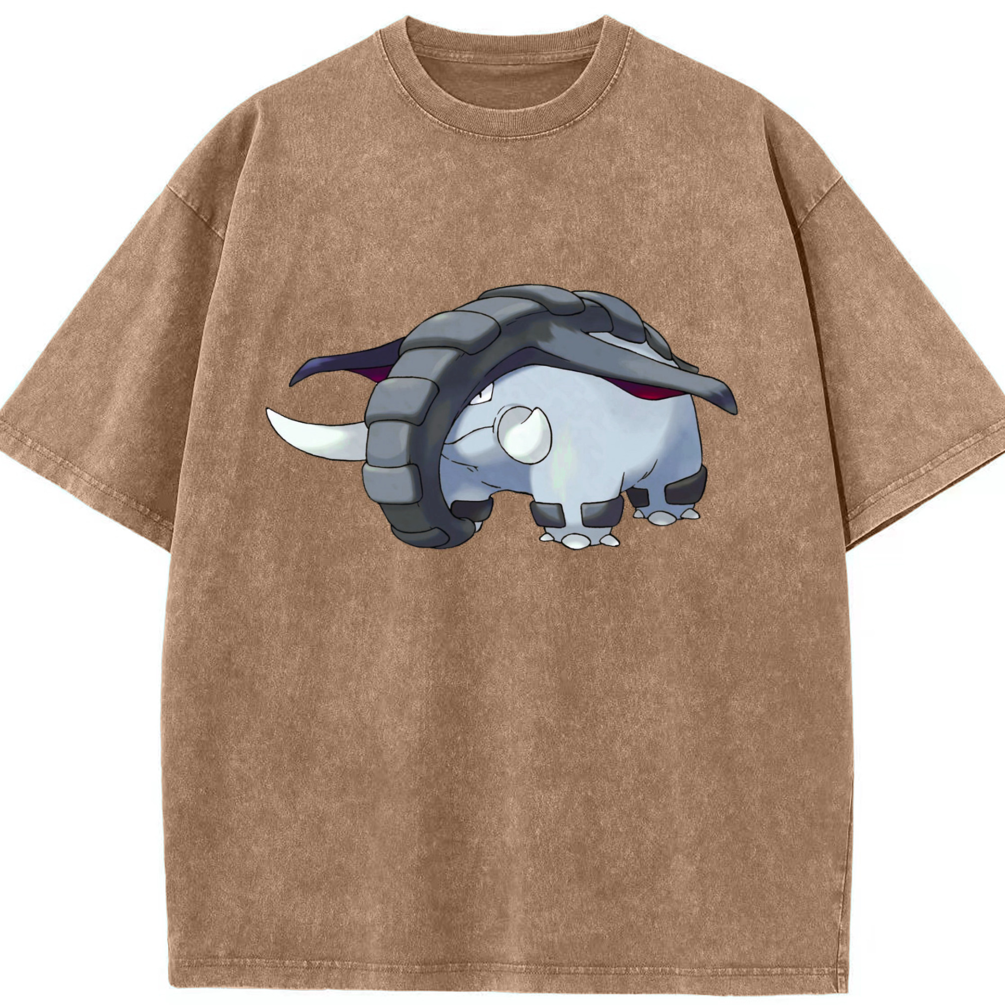 （画像用） ポケットモンスター Pokémon 綿100% ヴィンテージ風 半袖Tシャツ（フロントプリント）